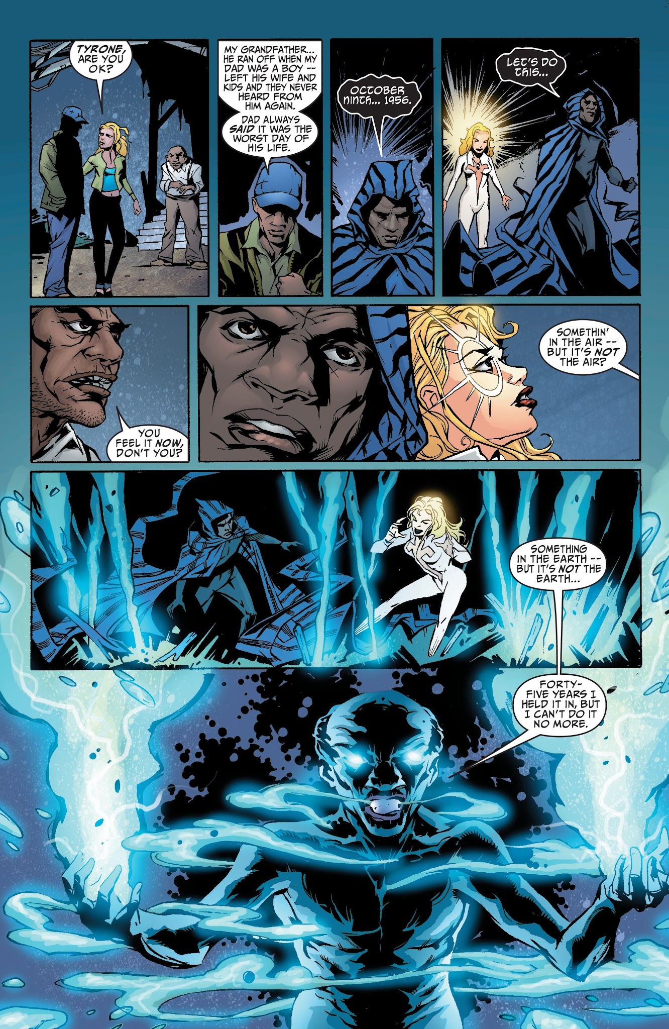 Read online Cloak and Dagger: Runaways and Reversals comic -  Issue # TPB - 24