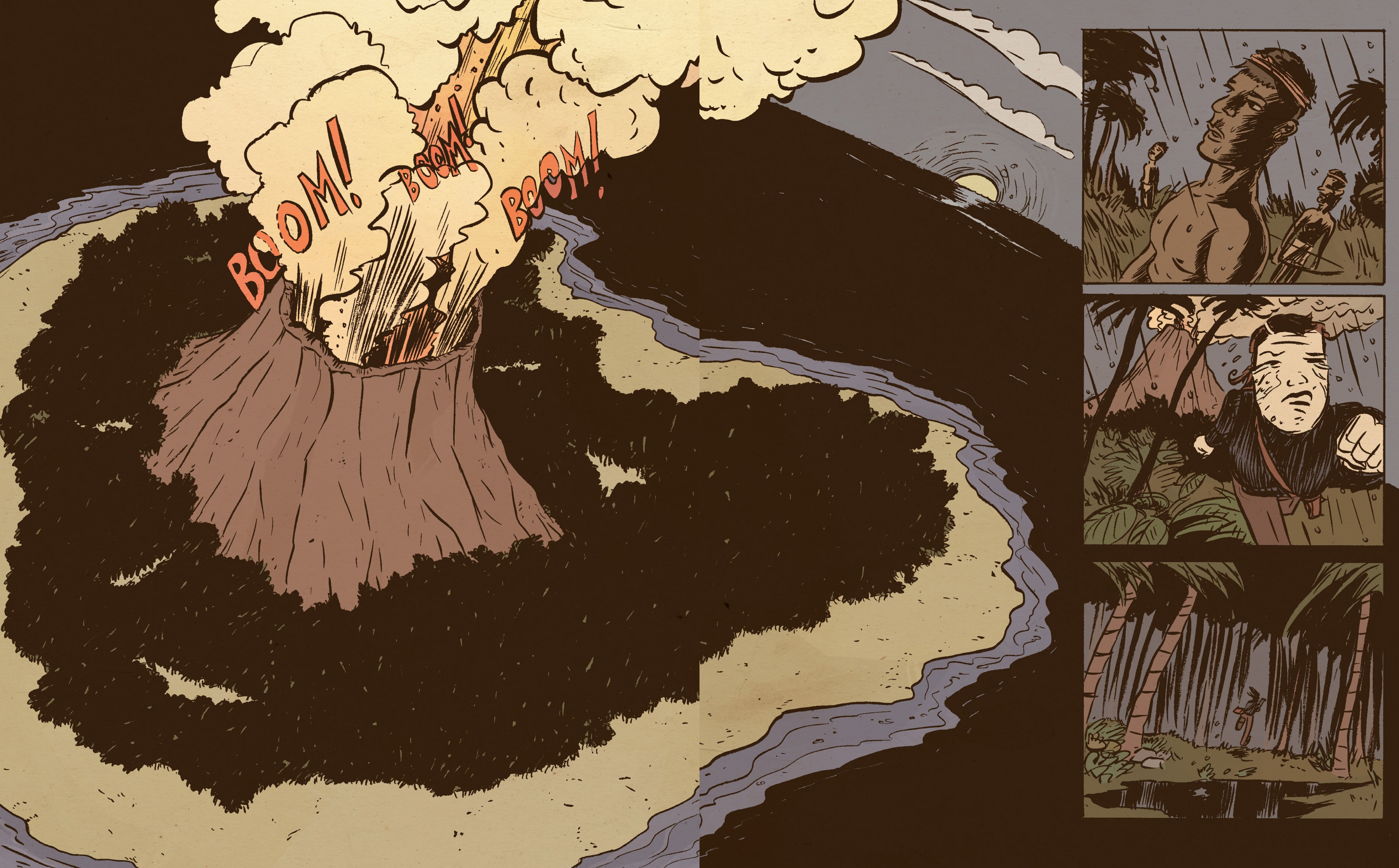 Read online 2 Sisters comic -  Issue # TPB (Part 2) - 184