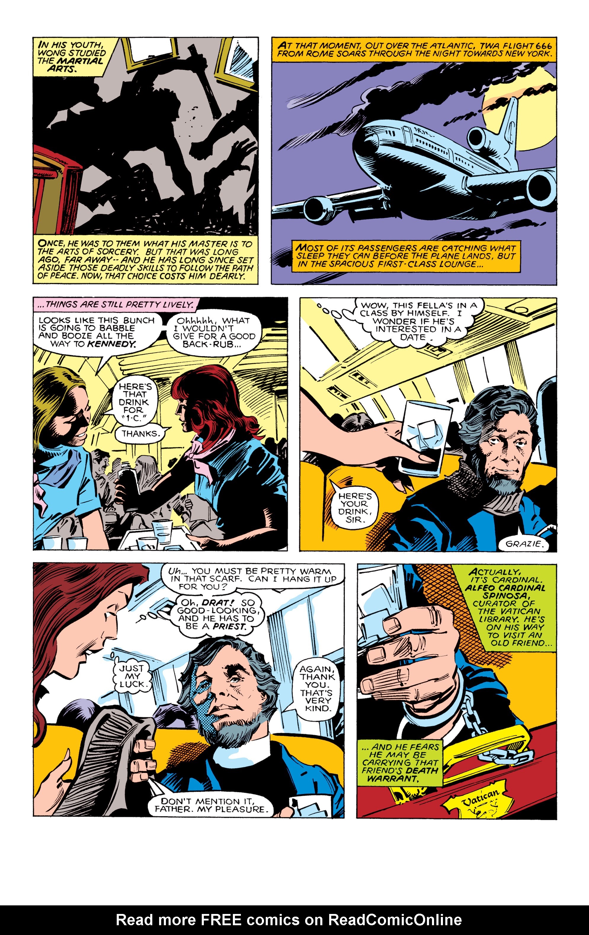 Read online Doctor Strange Epic Collection: The Reality War comic -  Issue # TPB (Part 2) - 75