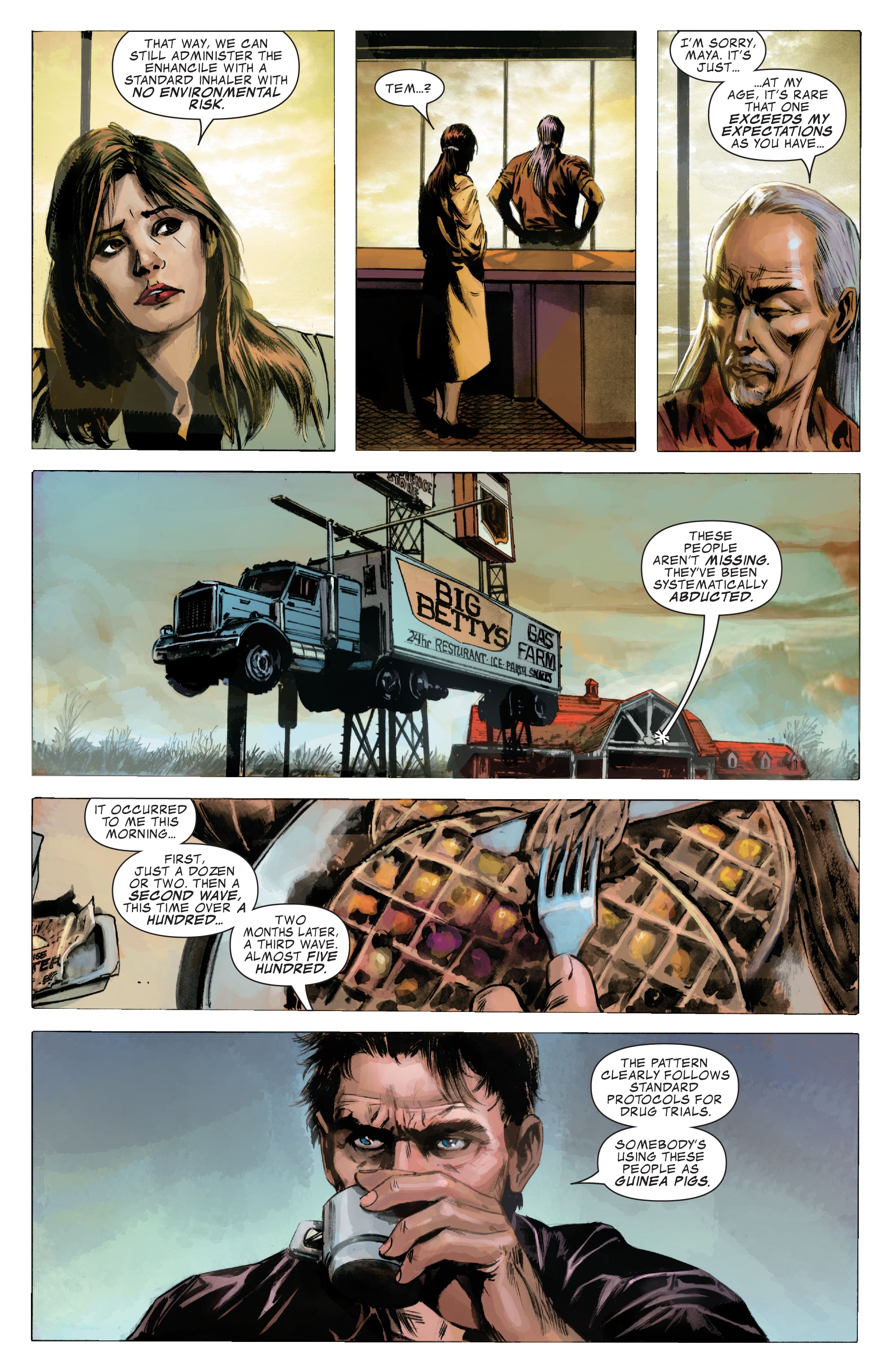 Read online Iron Man: Director of S.H.I.E.L.D. - The Complete Collection comic -  Issue # TPB (Part 3) - 53