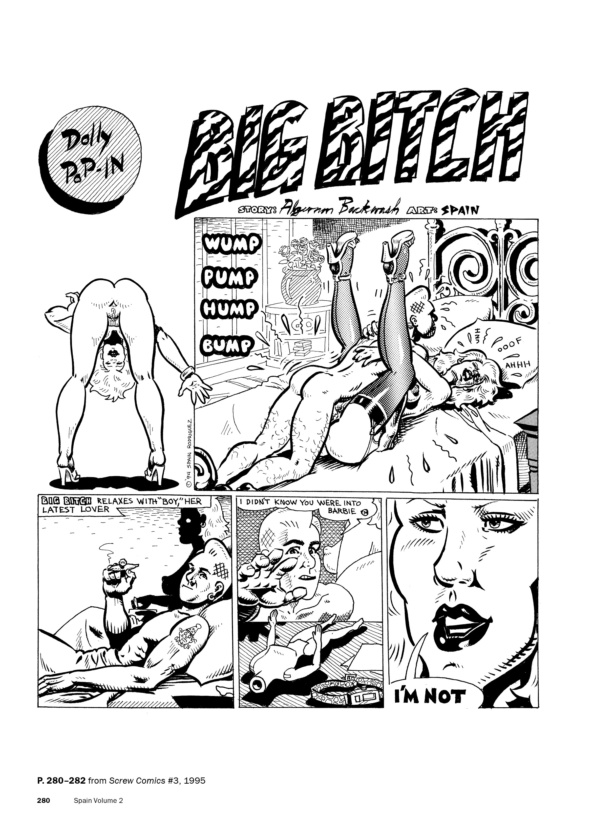 Read online Spain comic -  Issue # TPB 2 (Part 3) - 78