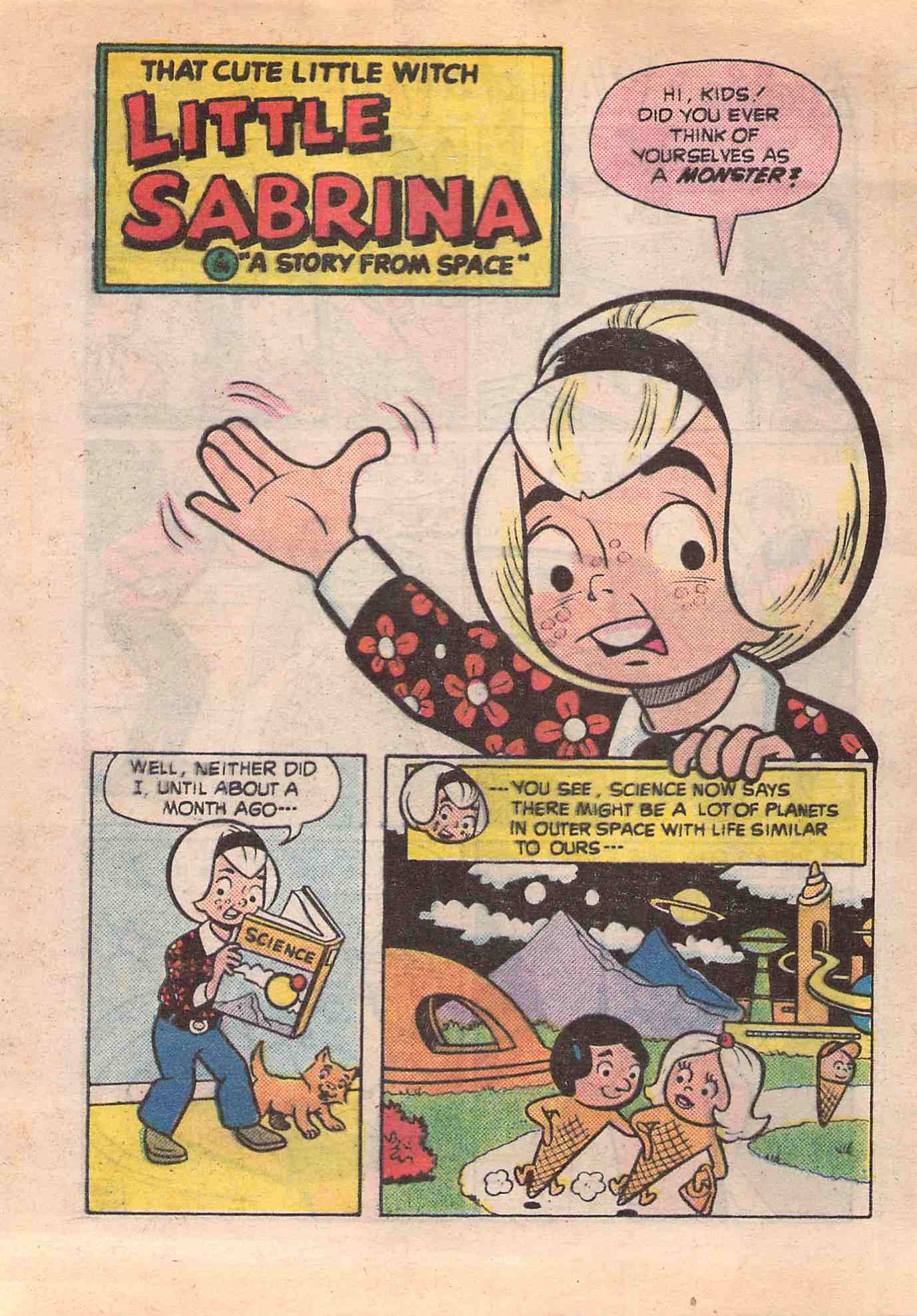 Read online Archie's Double Digest Magazine comic -  Issue #32 - 167