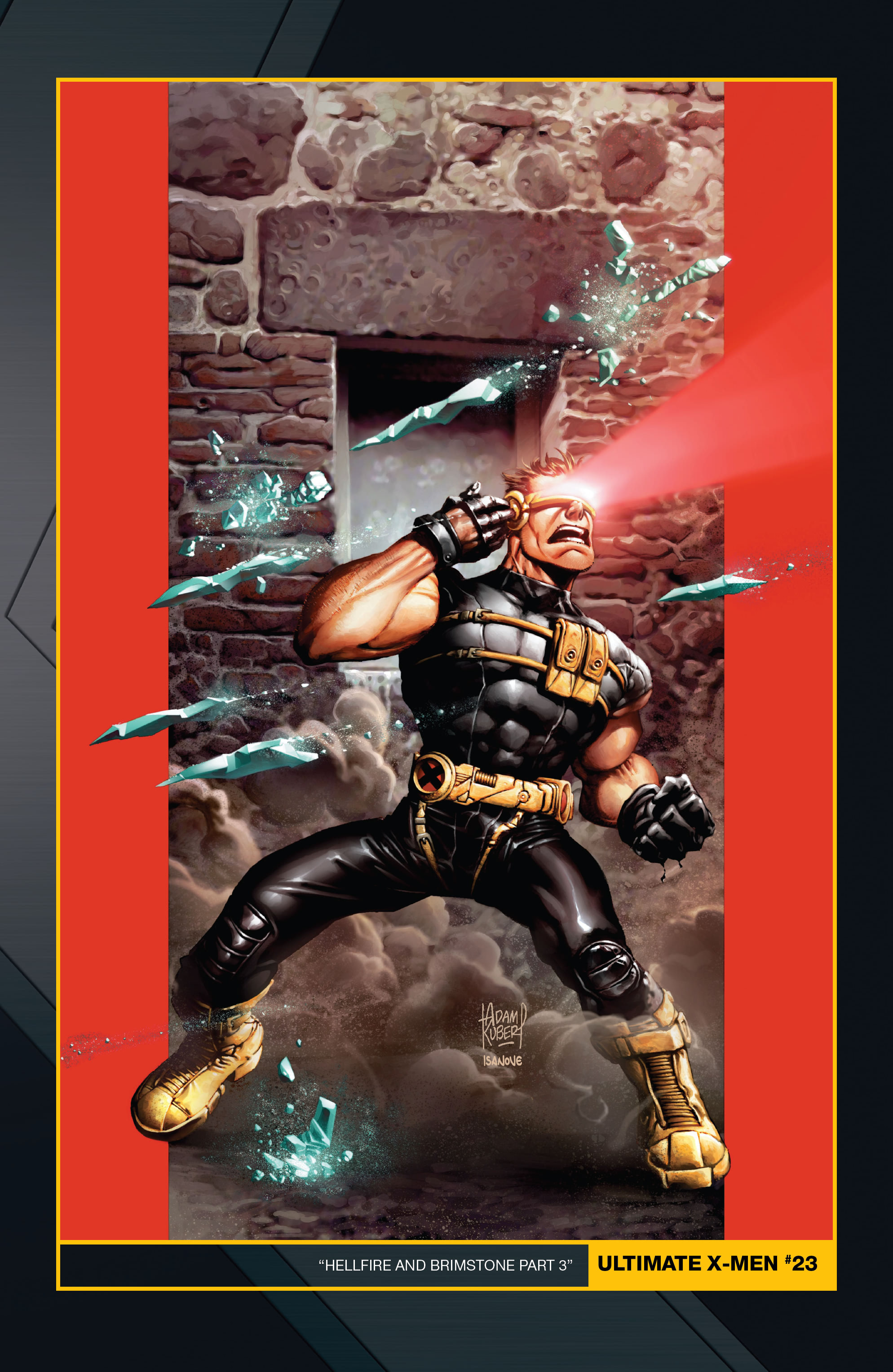 Read online Ultimate X-Men Omnibus comic -  Issue # TPB (Part 6) - 20