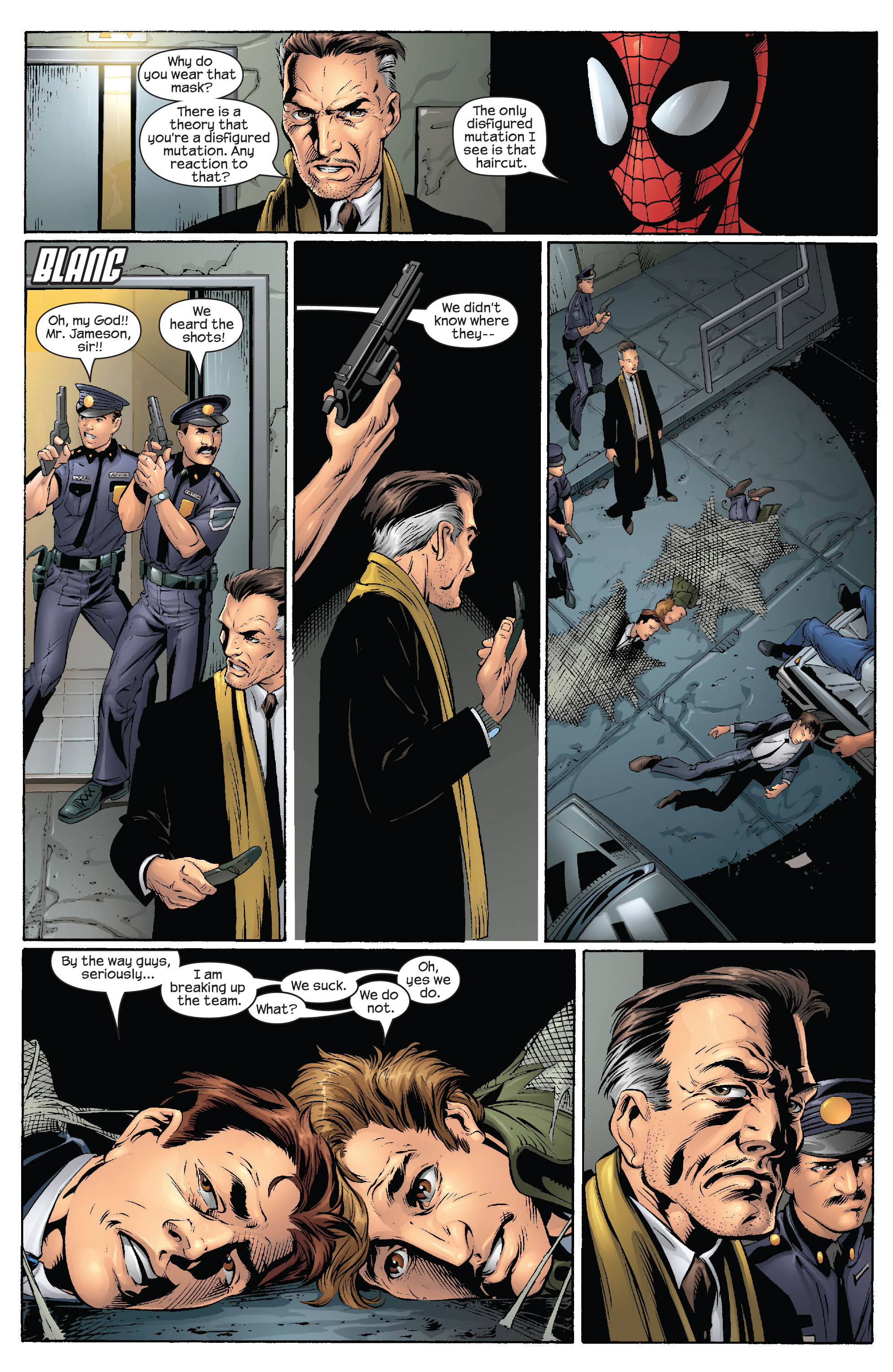 Read online Ultimate Spider-Man Omnibus comic -  Issue # TPB 2 (Part 4) - 51