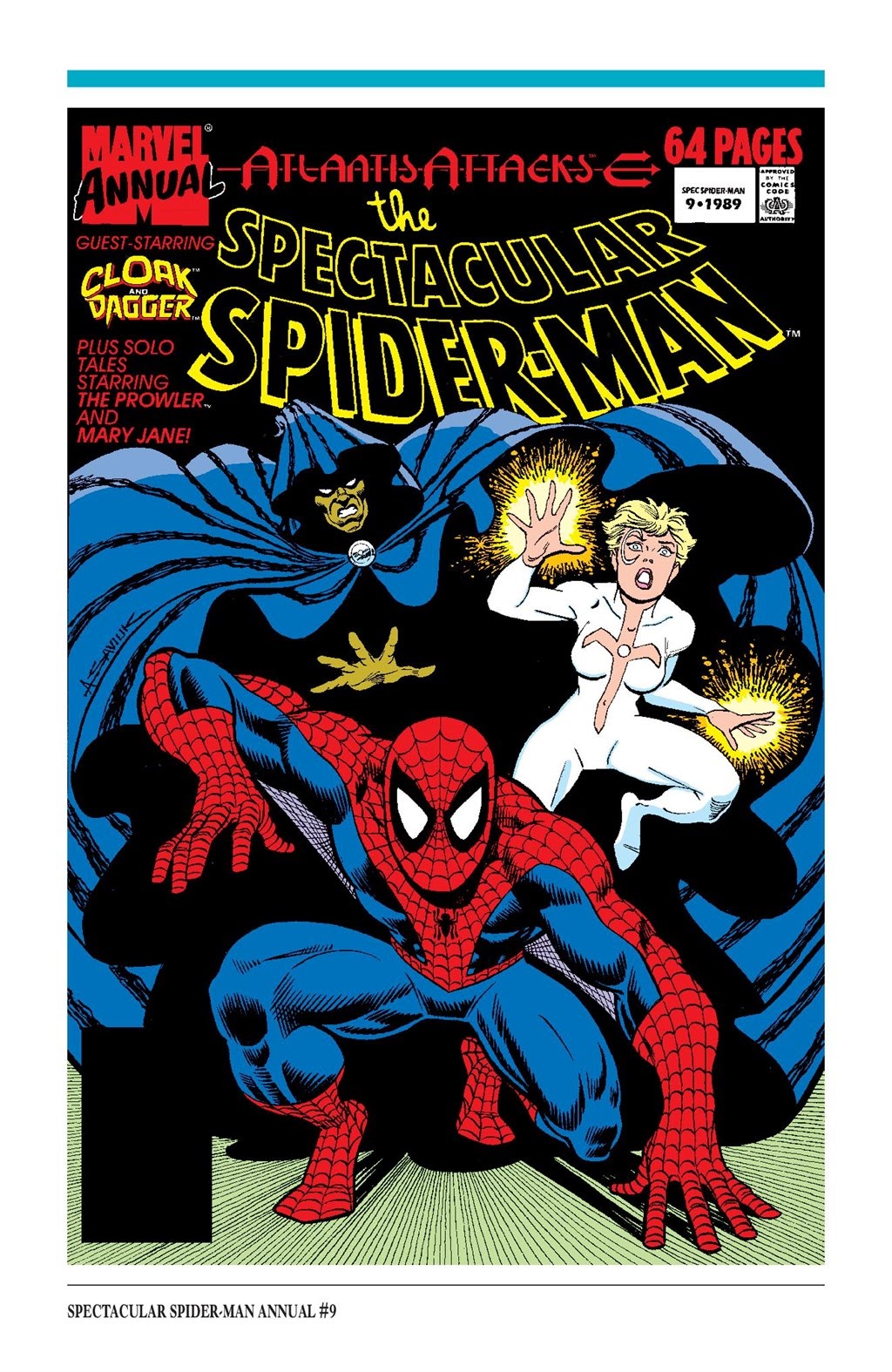 Read online Atlantis Attacks comic -  Issue # _The Original Epic (Part 2) - 69
