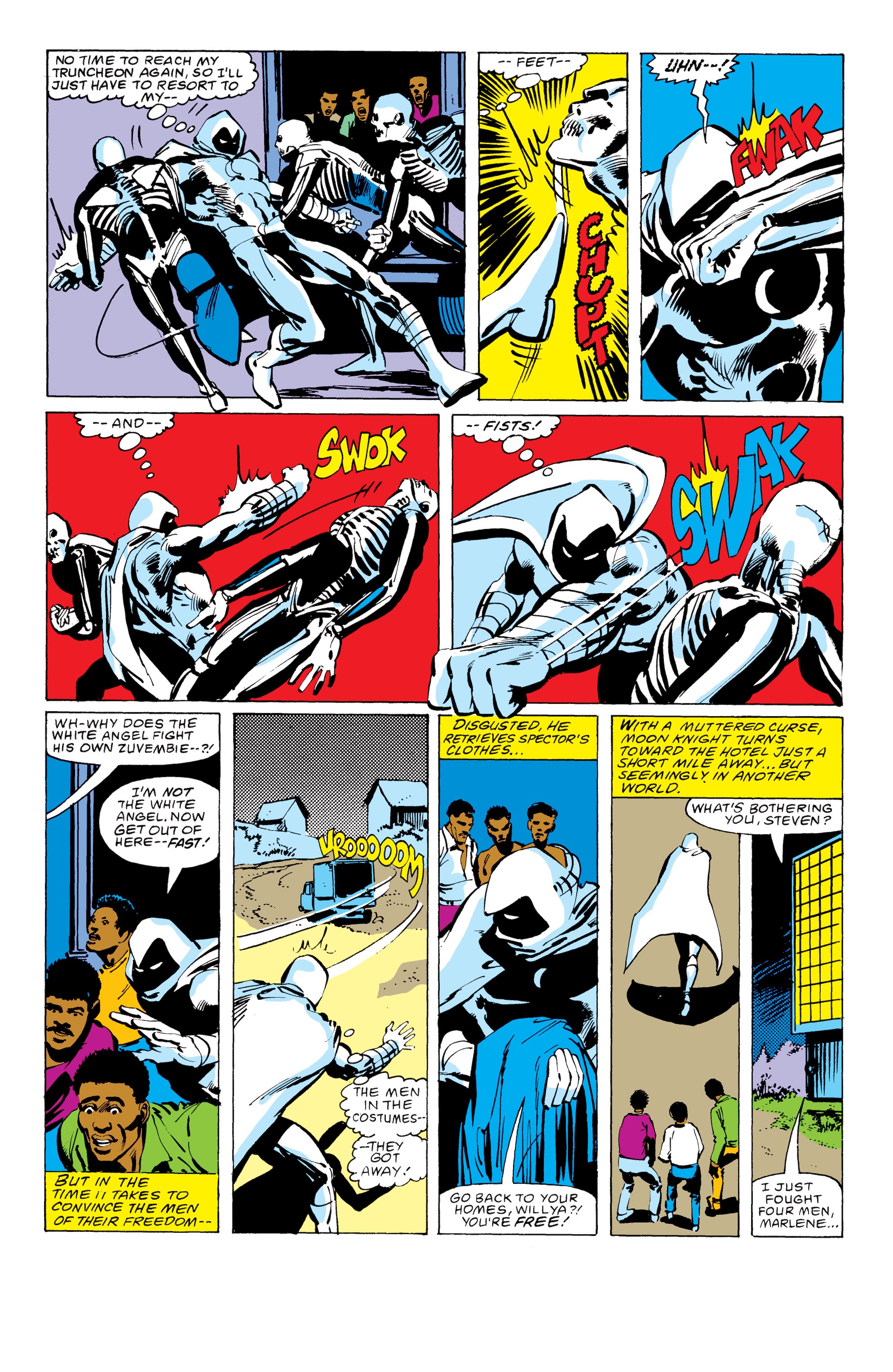 Read online Moon Knight Omnibus comic -  Issue # TPB 1 (Part 6) - 23