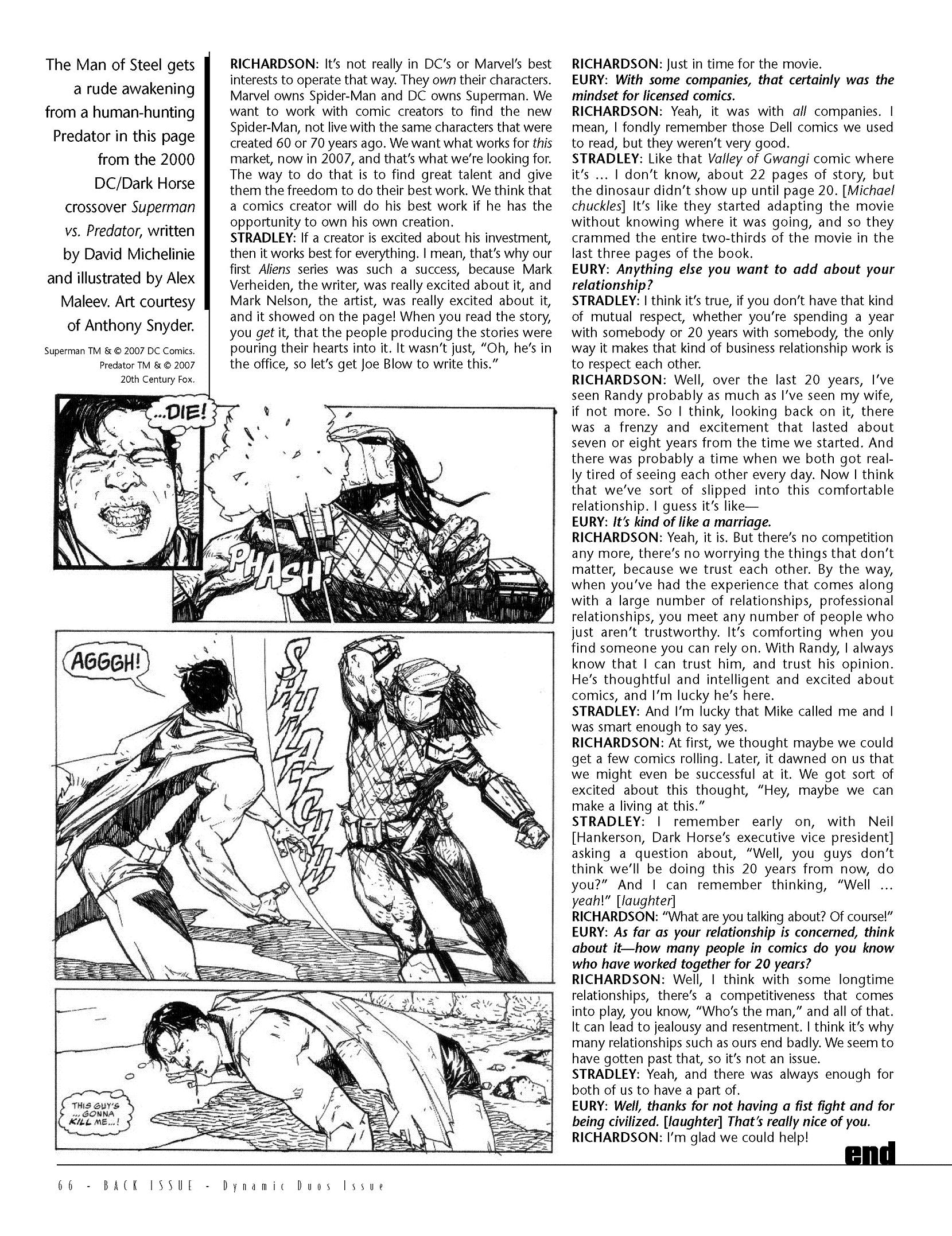 Read online Back Issue comic -  Issue #22~ - 66