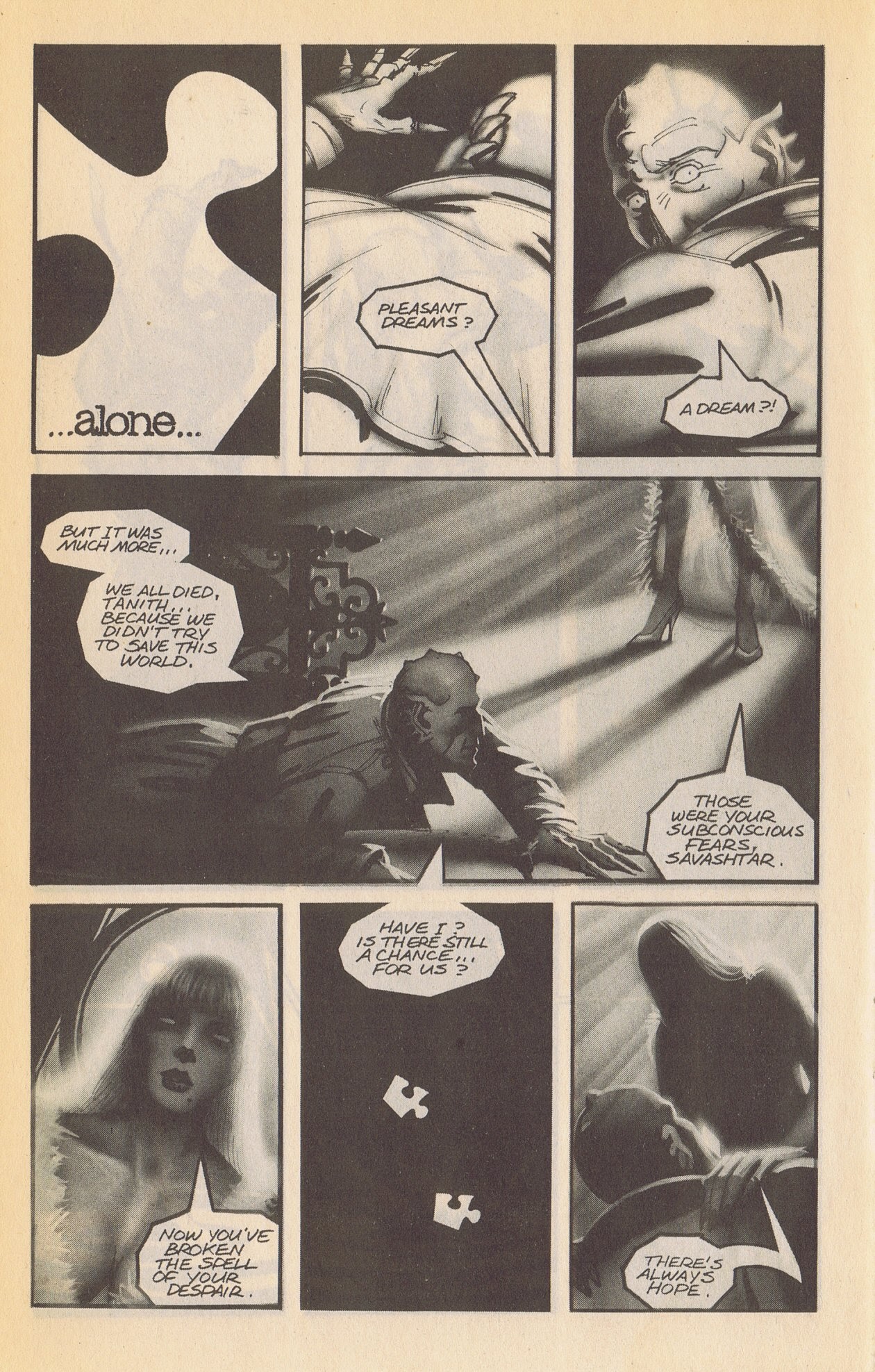 Read online Warlock 5 comic -  Issue #13 - 28