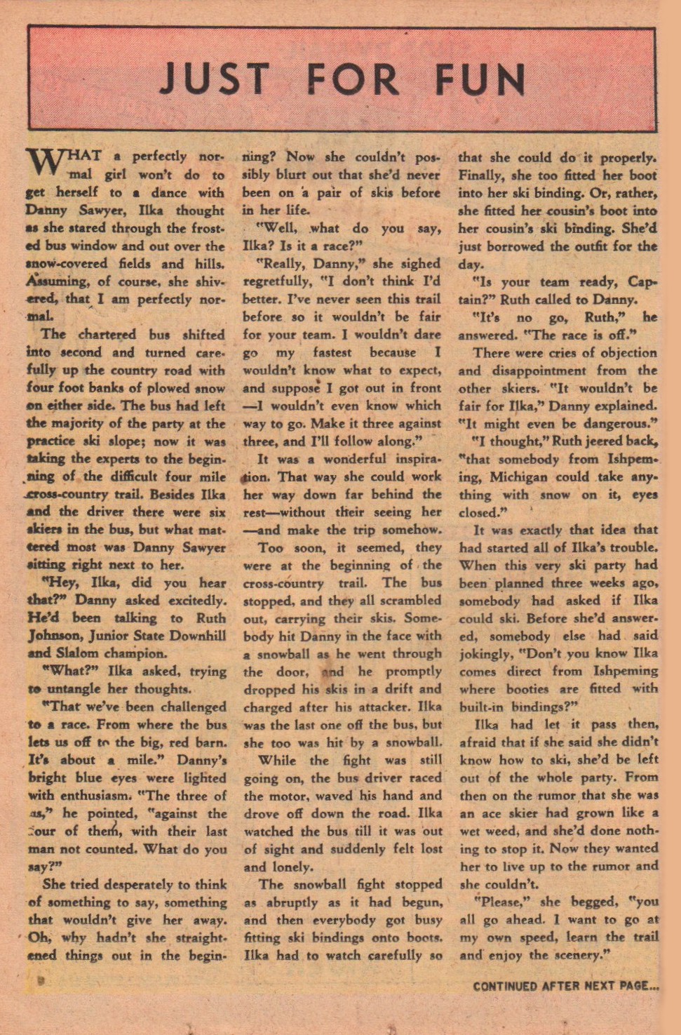 Read online Patsy Walker comic -  Issue #33 - 26
