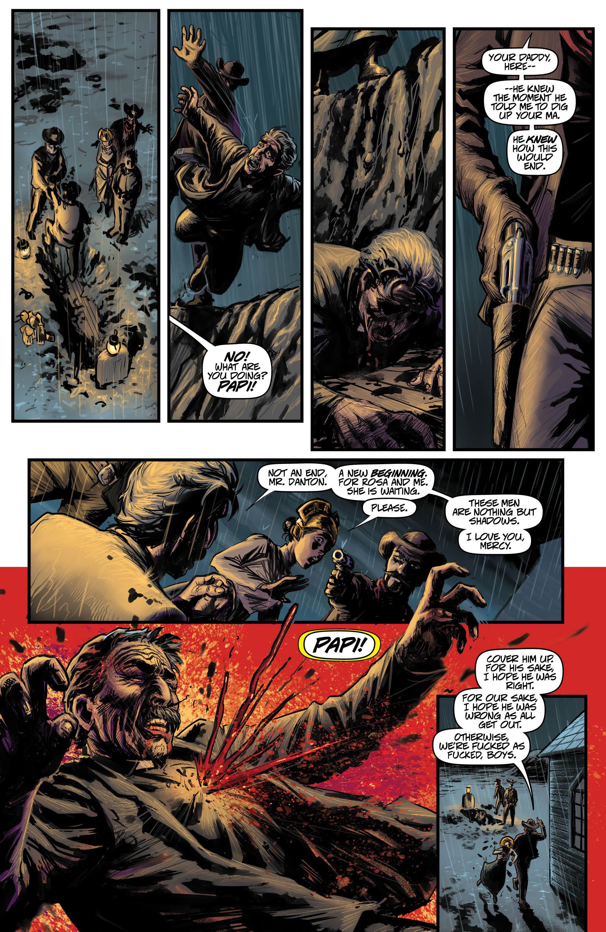 Read online St. Mercy comic -  Issue #3 - 11