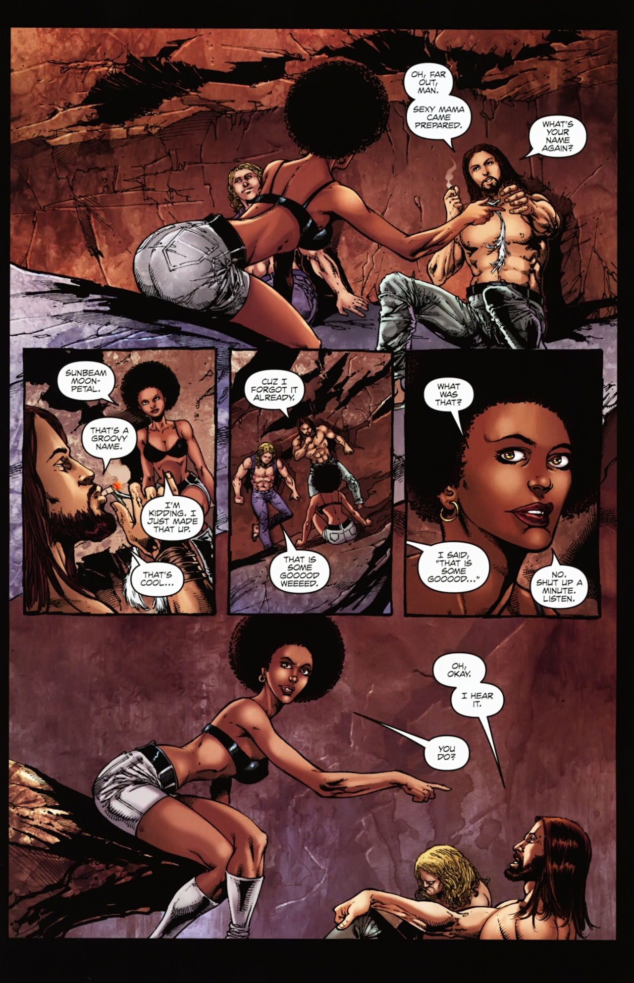 Read online Night of the Living Dead: Death Valley comic -  Issue #2 - 15