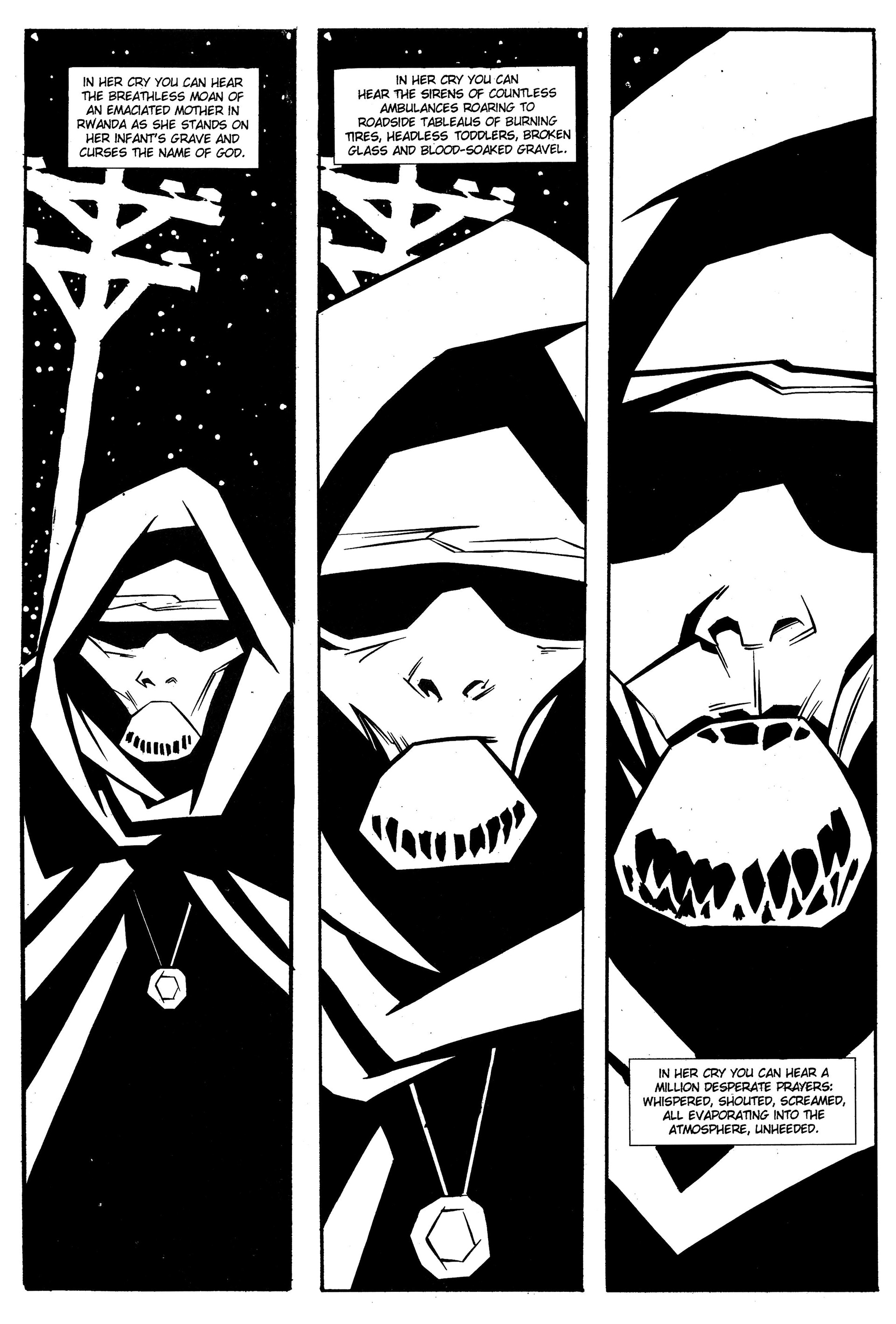 Read online Wretch (1996) comic -  Issue #4 - 5