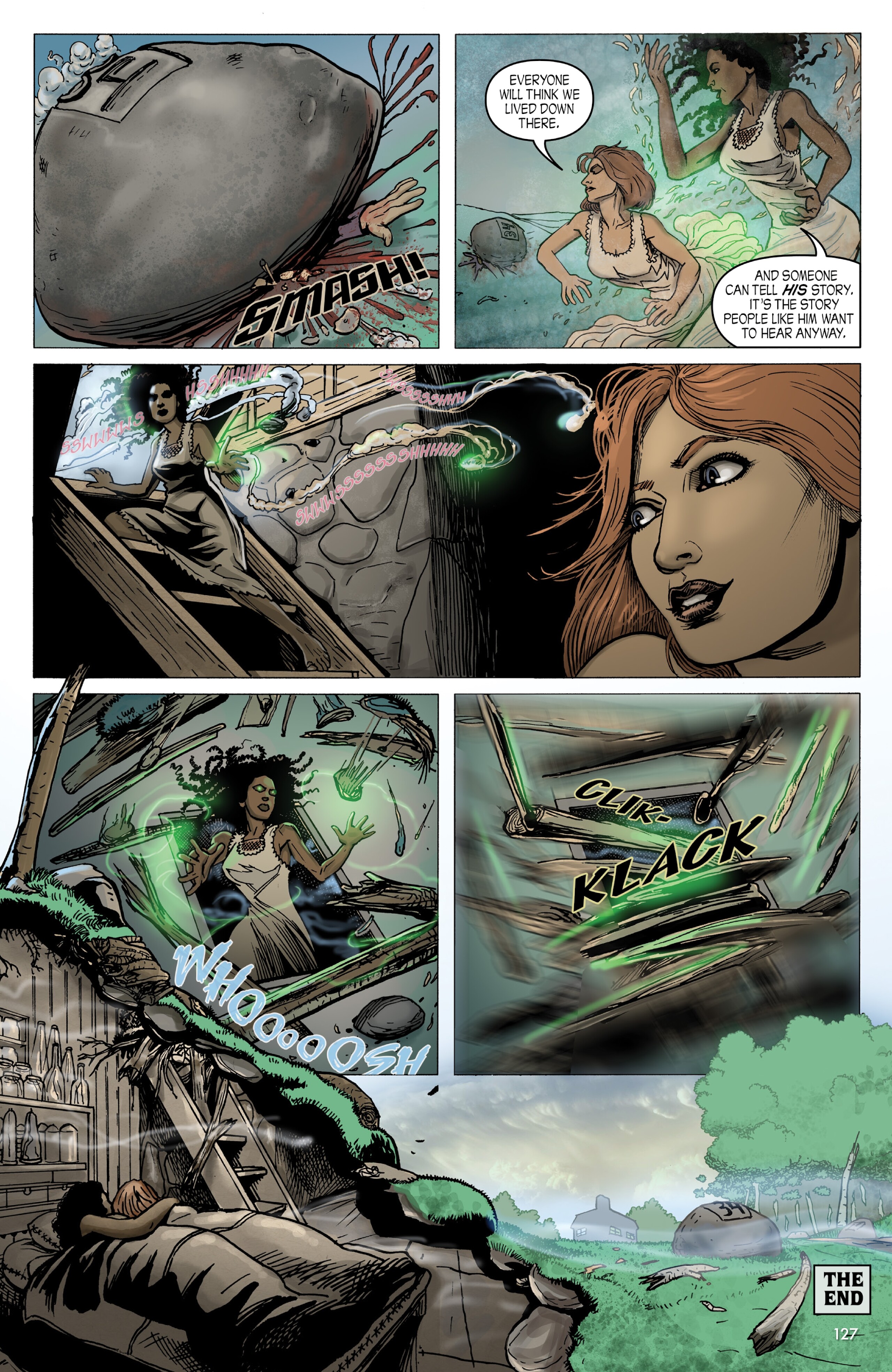 Read online John Carpenter's Tales for a HalloweeNight comic -  Issue # TPB 9 (Part 2) - 27