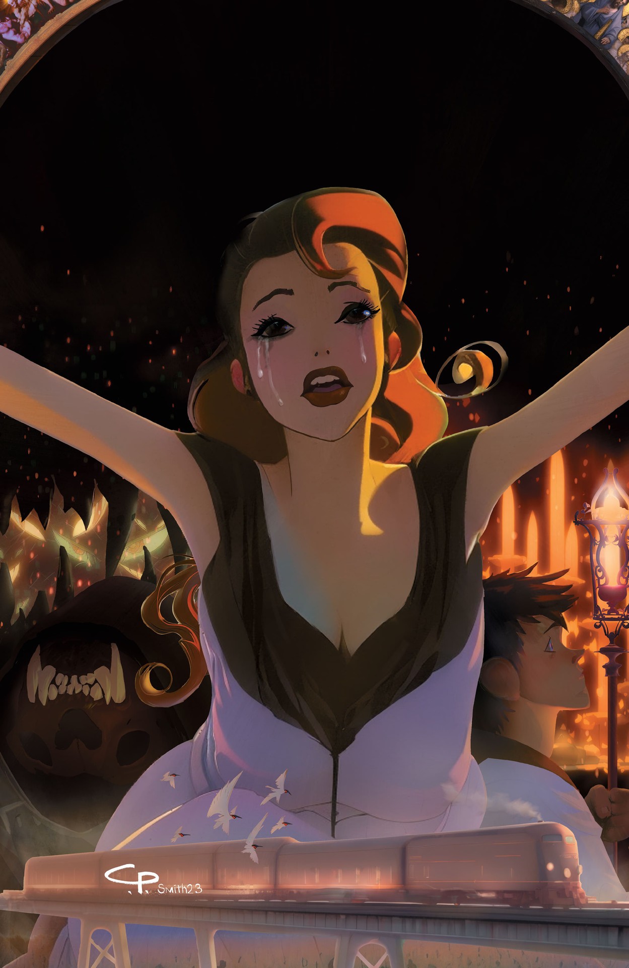 Read online Destiny Gate comic -  Issue #2 - 28