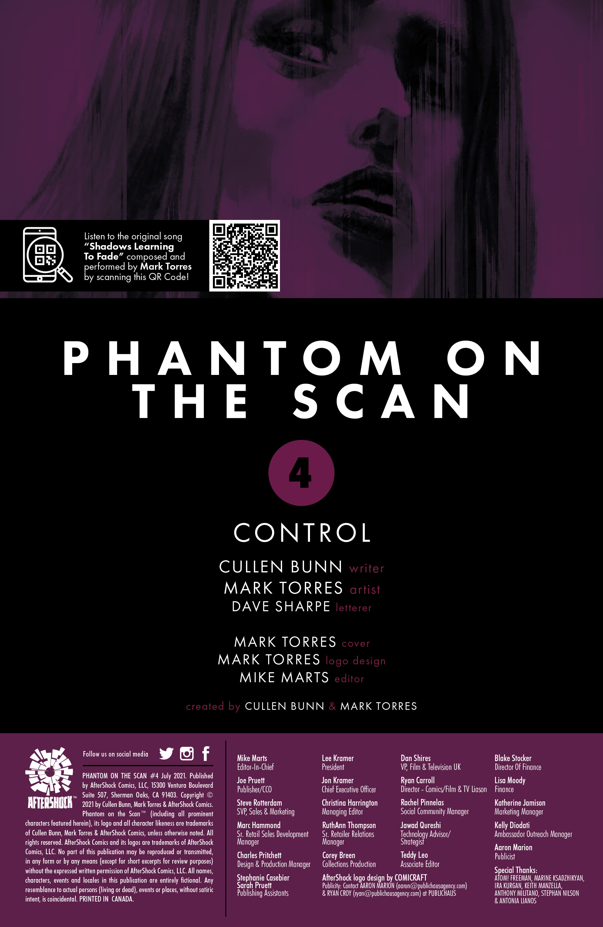 Read online Phantom on the Scan comic -  Issue #4 - 2