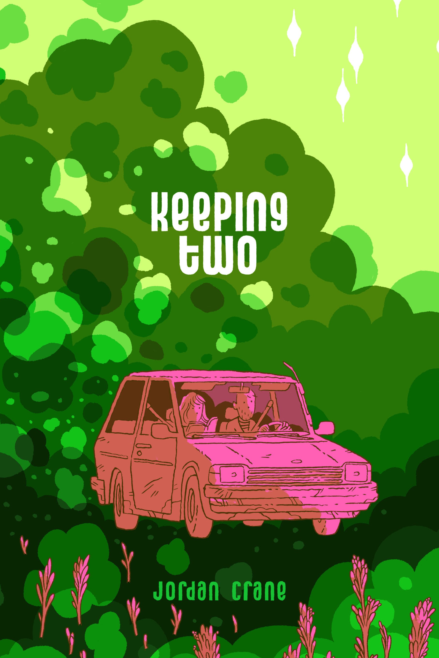 Read online Keeping Two comic -  Issue # TPB (Part 1) - 1