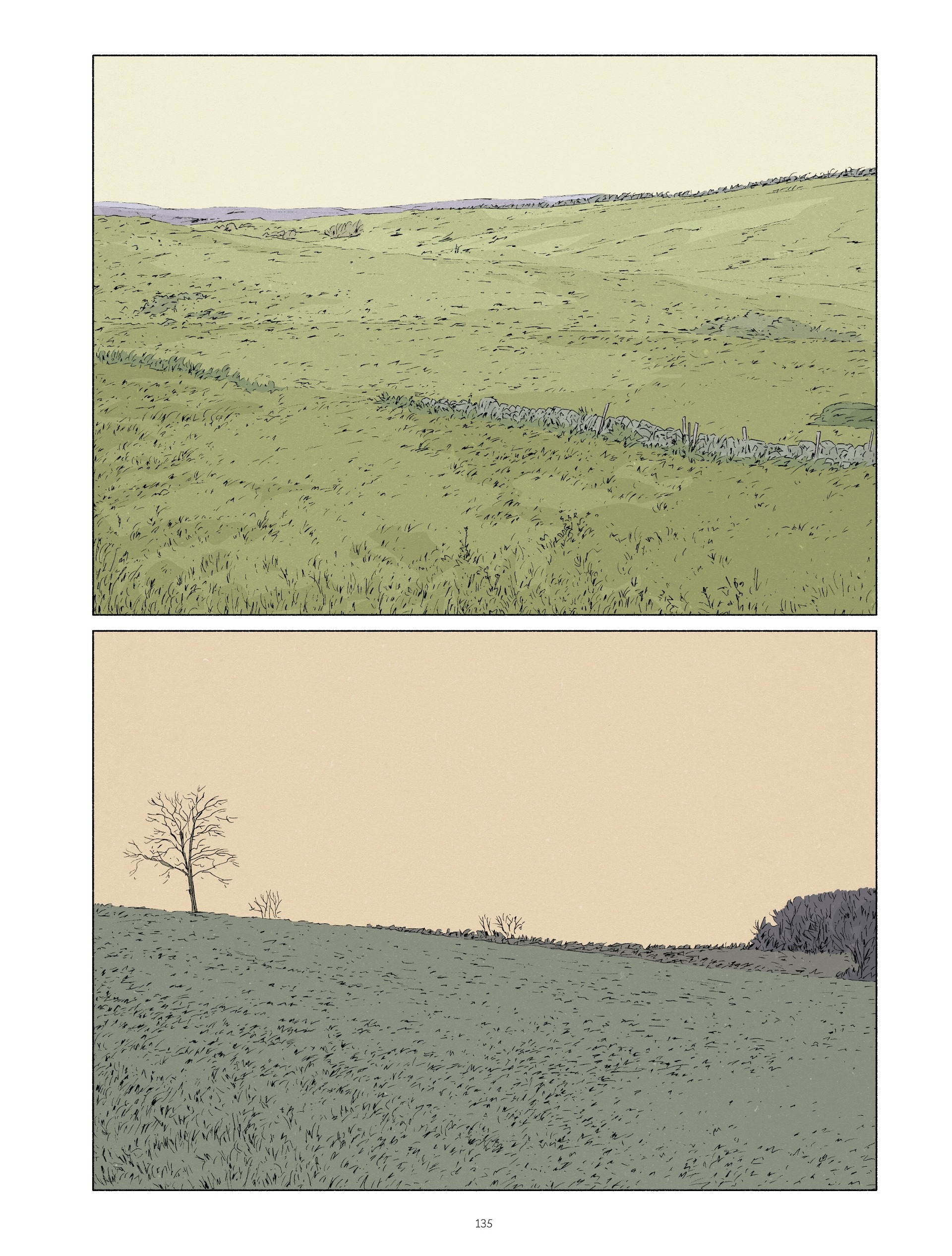 Read online The Extraordinary Part comic -  Issue # TPB 3 - 135