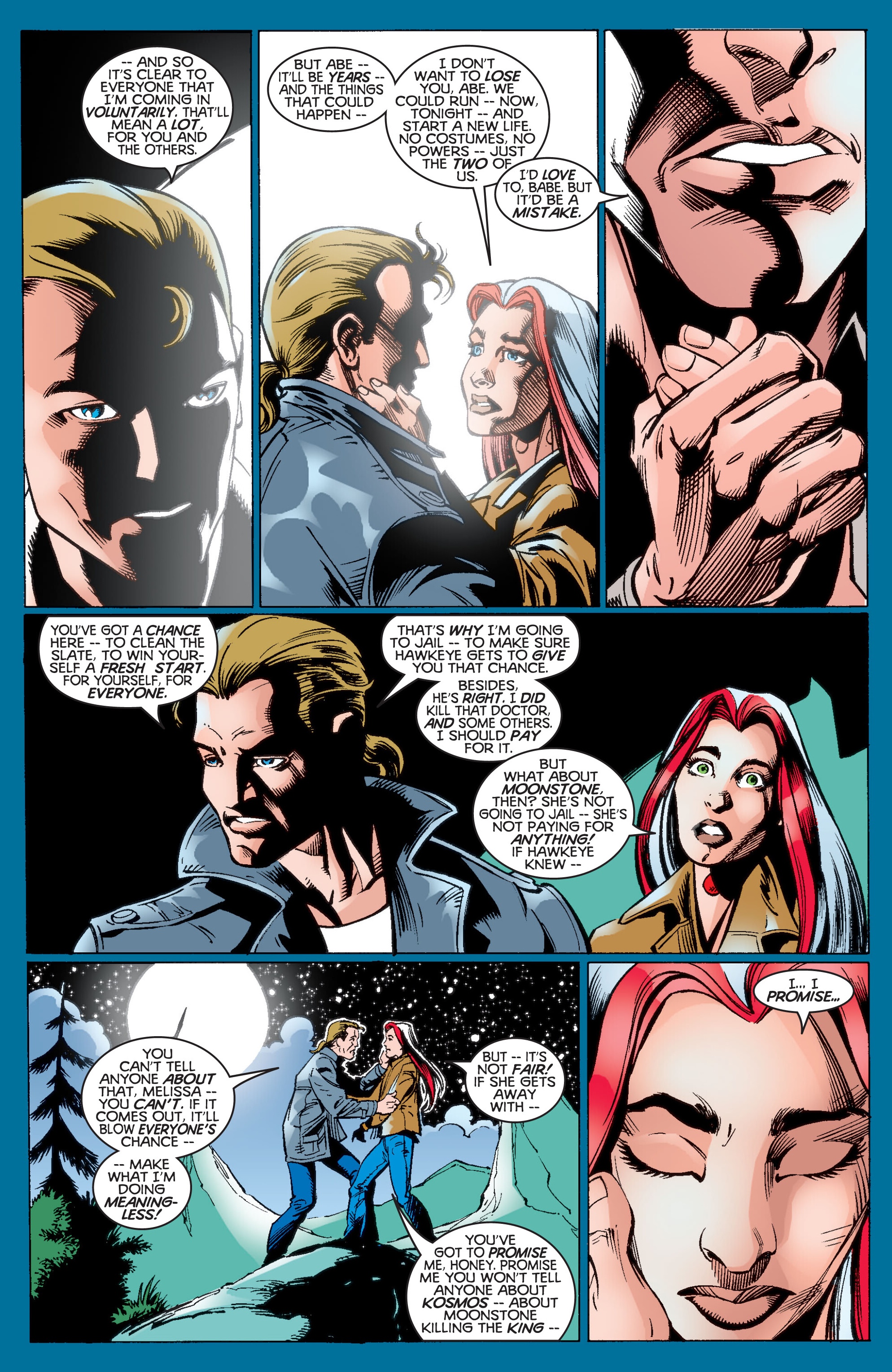 Read online Thunderbolts Omnibus comic -  Issue # TPB 1 (Part 8) - 2