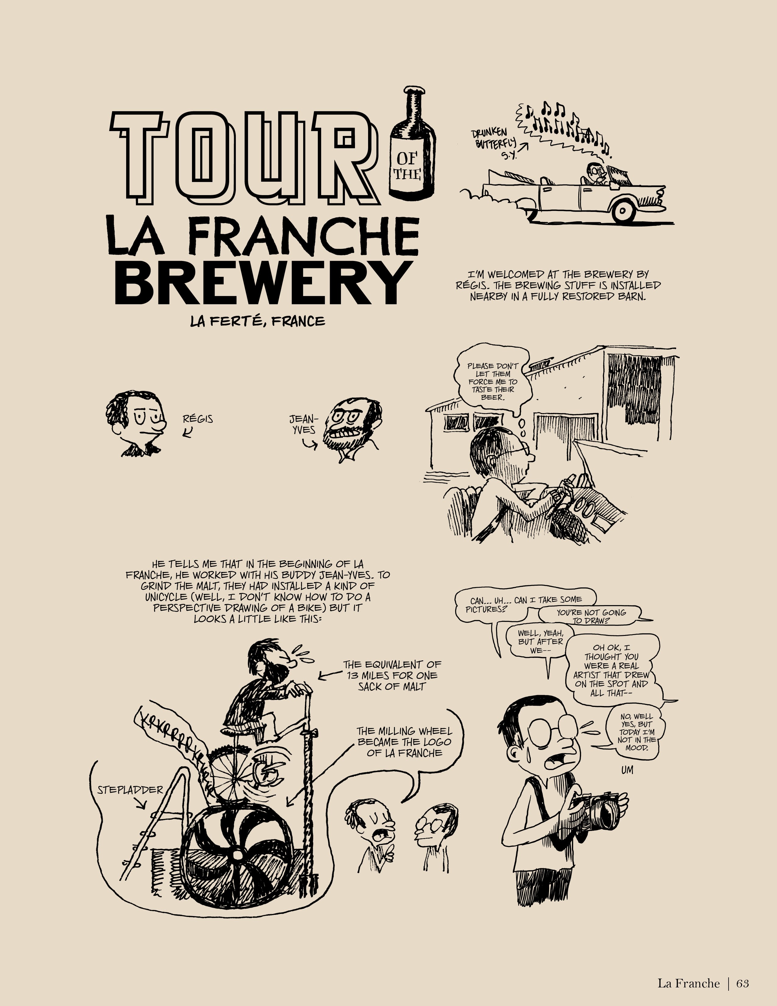 Read online To Drink and to Eat comic -  Issue # TPB 2 - 63