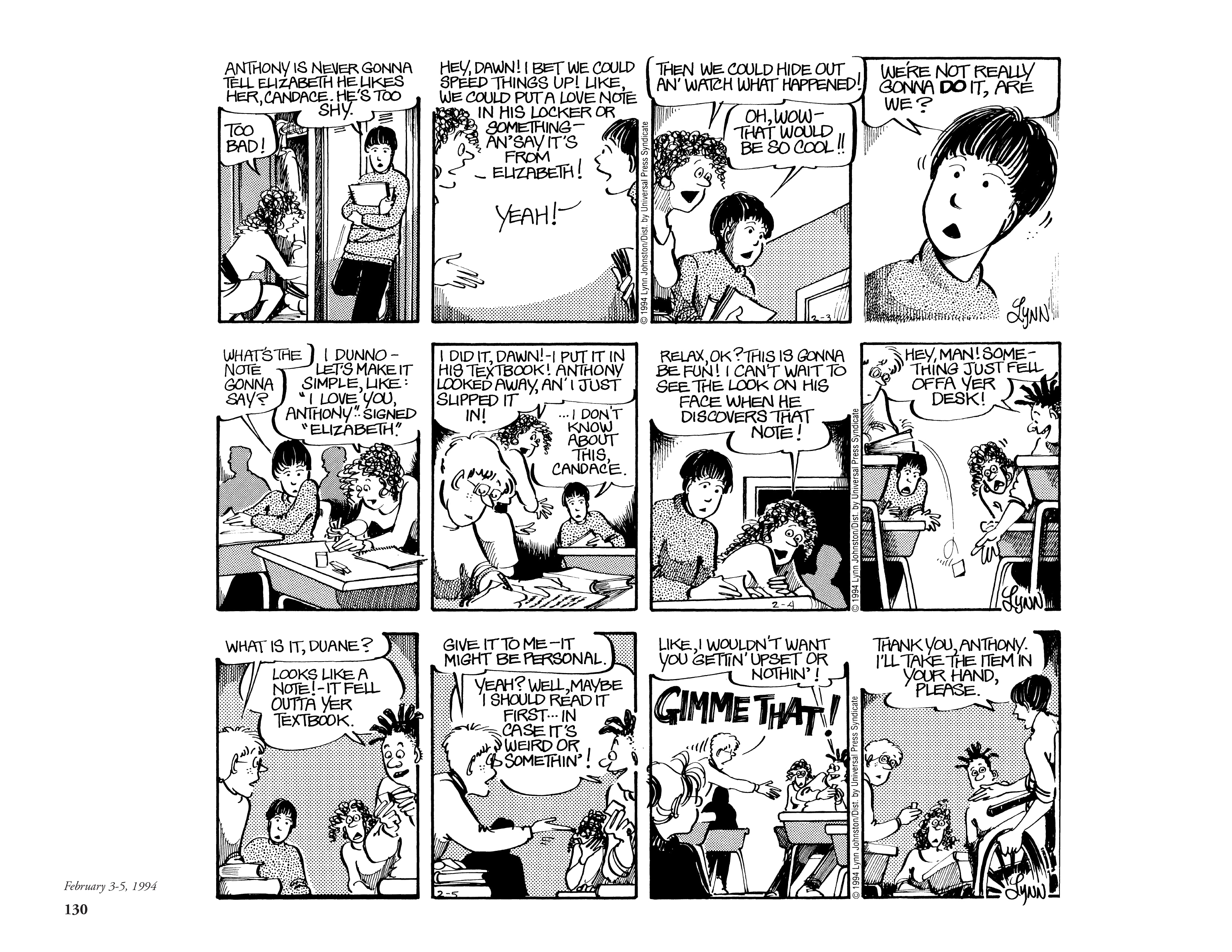 Read online For Better Or For Worse: The Complete Library comic -  Issue # TPB 5 (Part 2) - 30