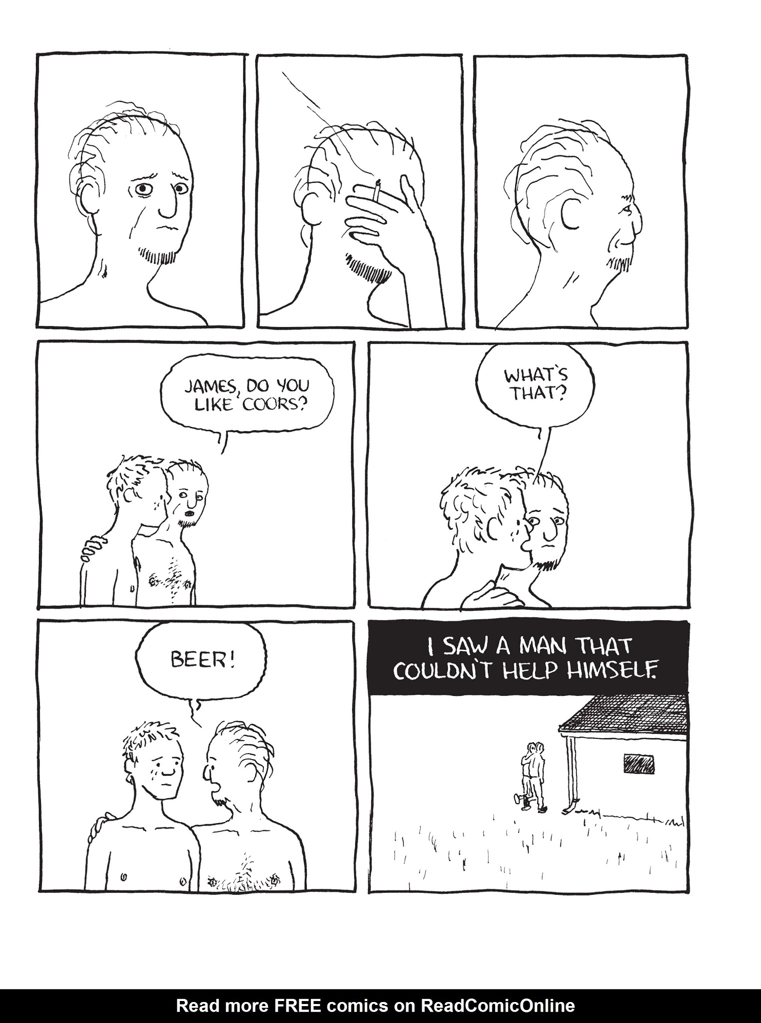Read online The End of the Fucking World comic -  Issue # TPB - 126