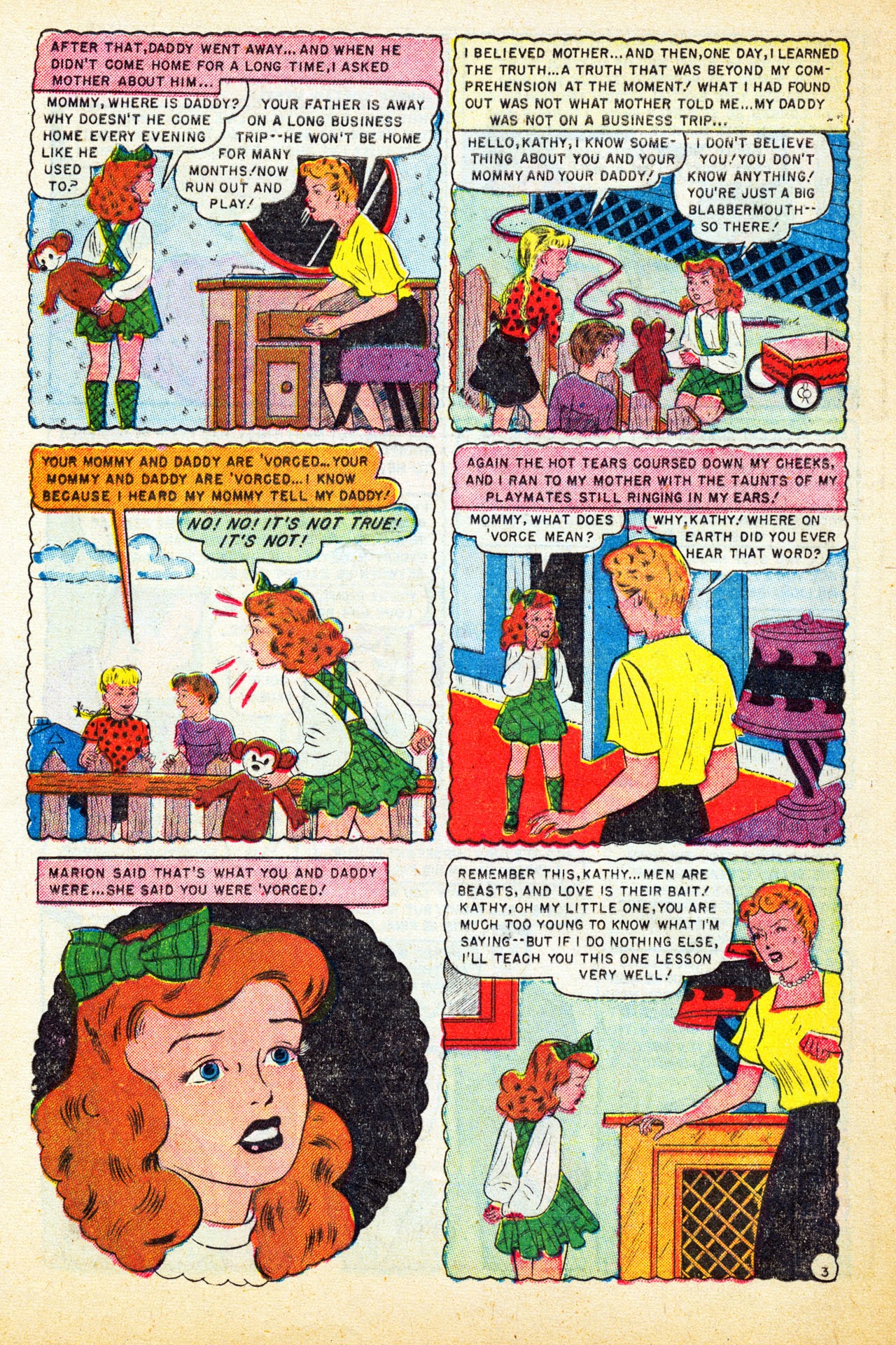 Read online Love Tales comic -  Issue #37 - 24