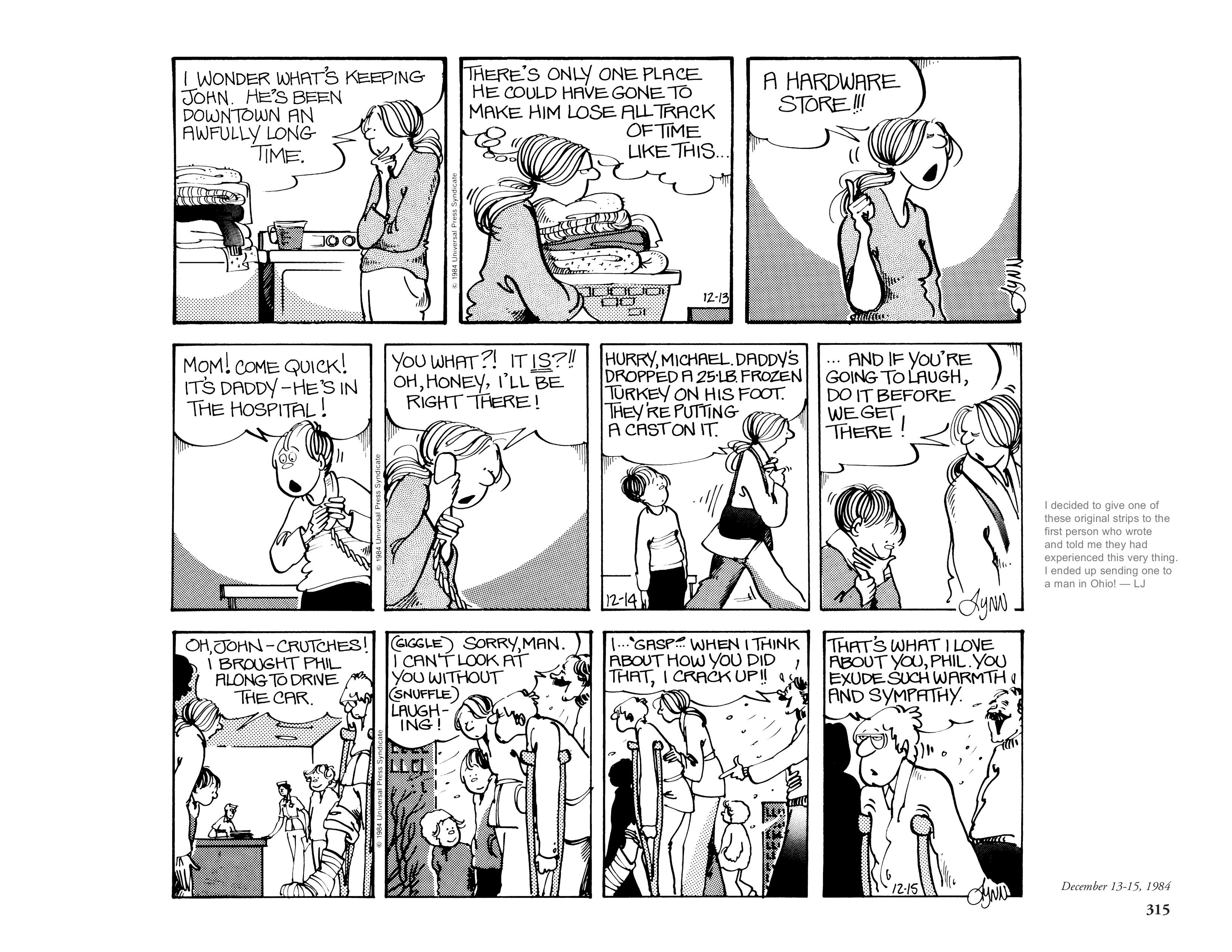 Read online For Better Or For Worse: The Complete Library comic -  Issue # TPB 2 (Part 4) - 16