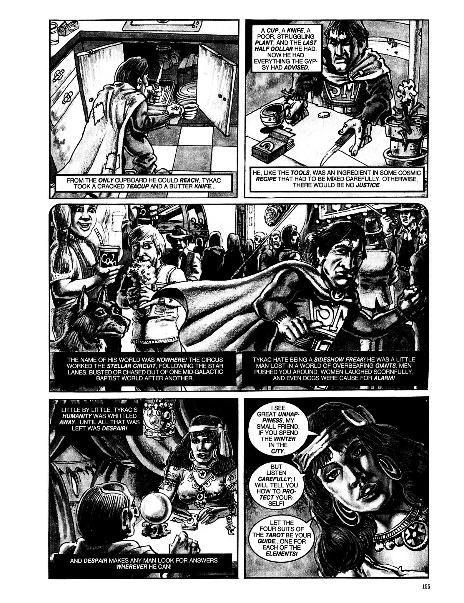 Read online Creepy Archives comic -  Issue # TPB 27 (Part 2) - 54