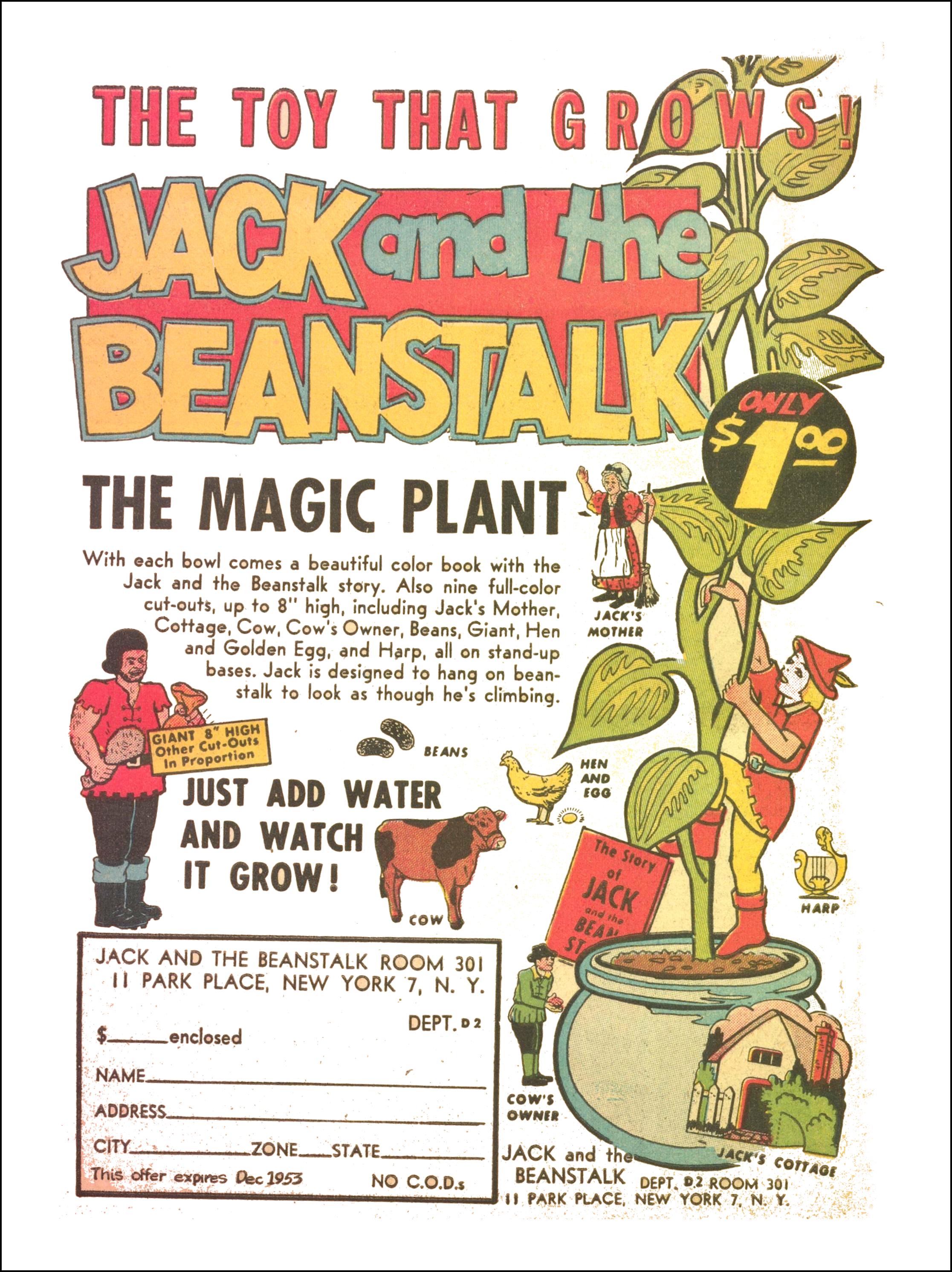 Read online Charles Starrett as The Durango Kid comic -  Issue #26 - 34