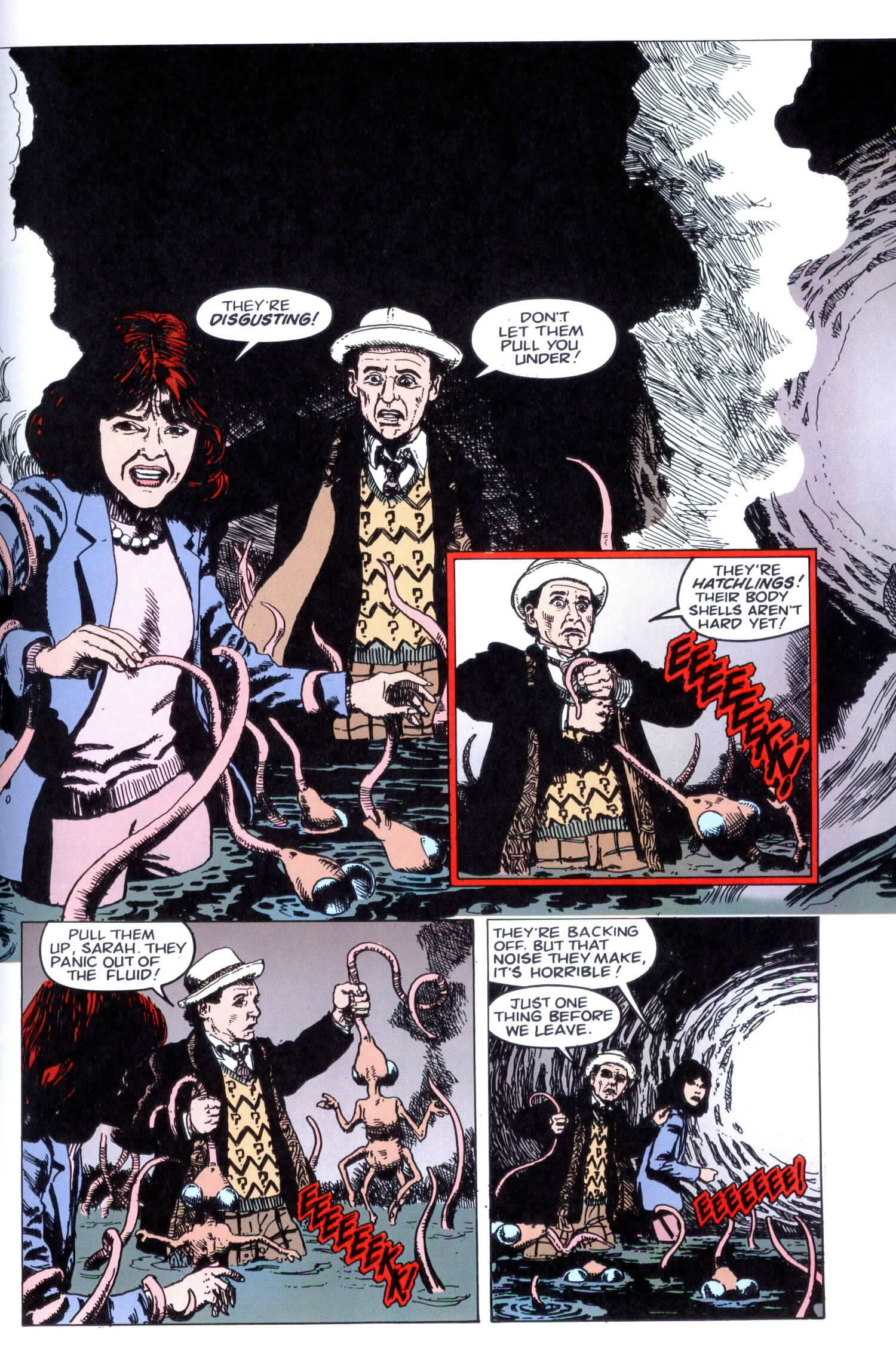 Read online The Mark of Mandragora comic -  Issue # TPB - 21