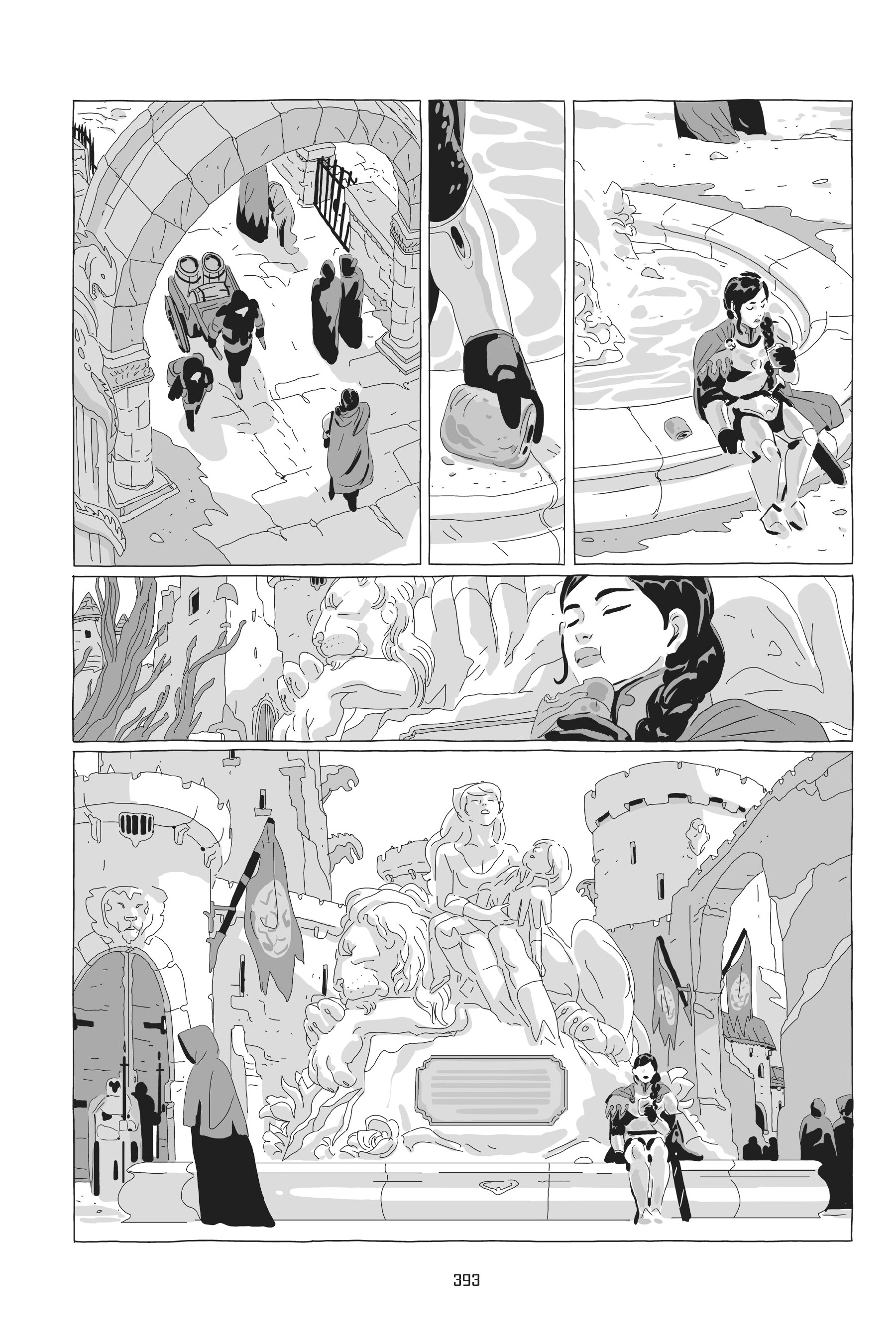 Read online Lastman comic -  Issue # TPB 3 (Part 4) - 99