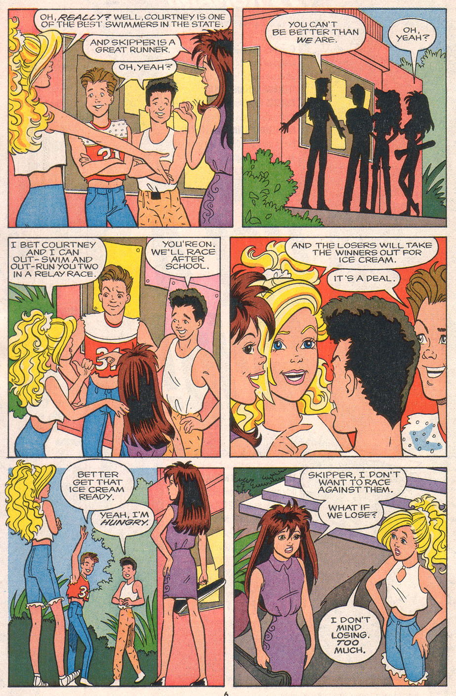 Read online Barbie comic -  Issue #14 - 8