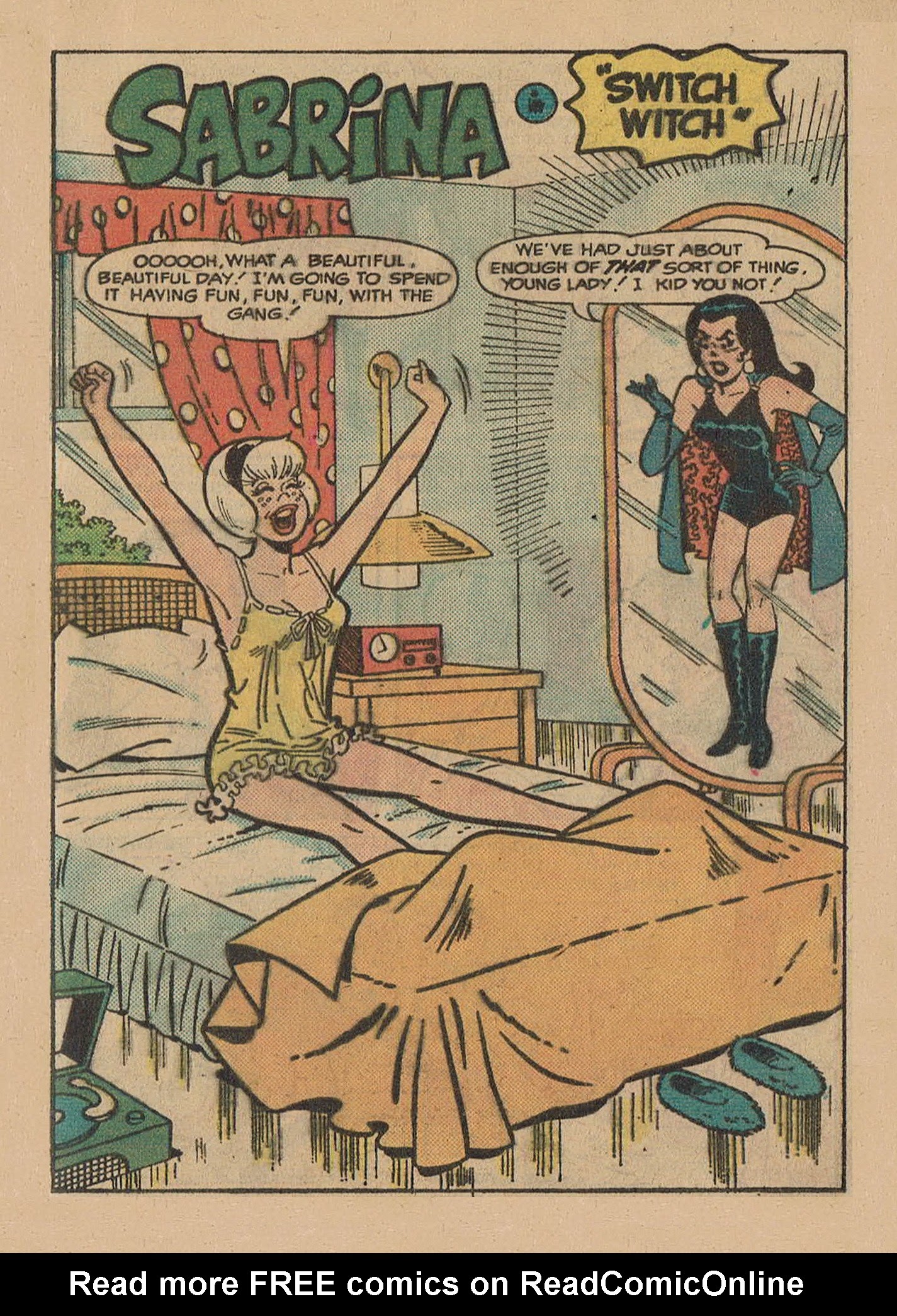 Read online Laugh Comics Digest comic -  Issue #5 - 21
