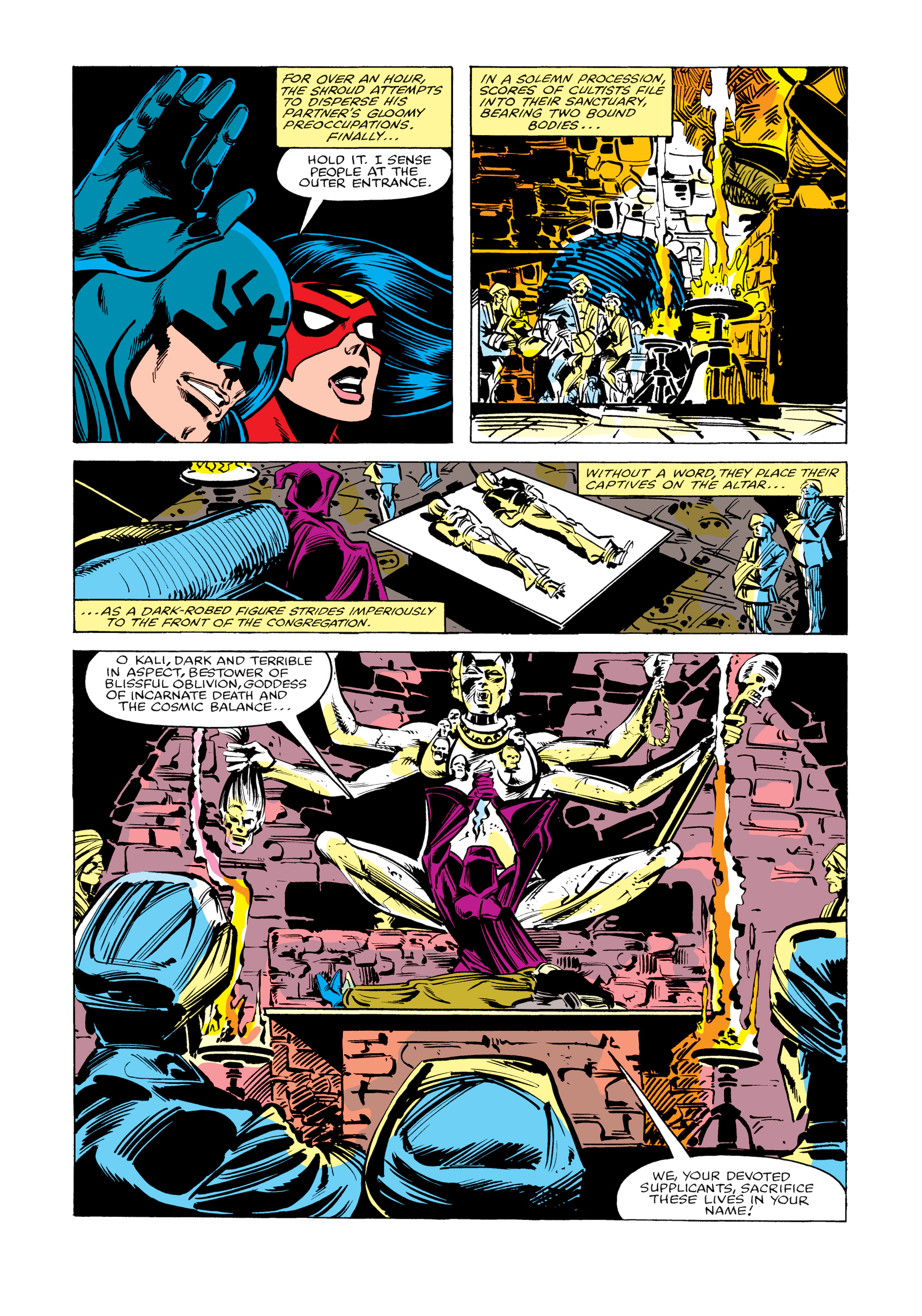 Read online Marvel Masterworks: Spider-Woman comic -  Issue # TPB 2 (Part 2) - 28
