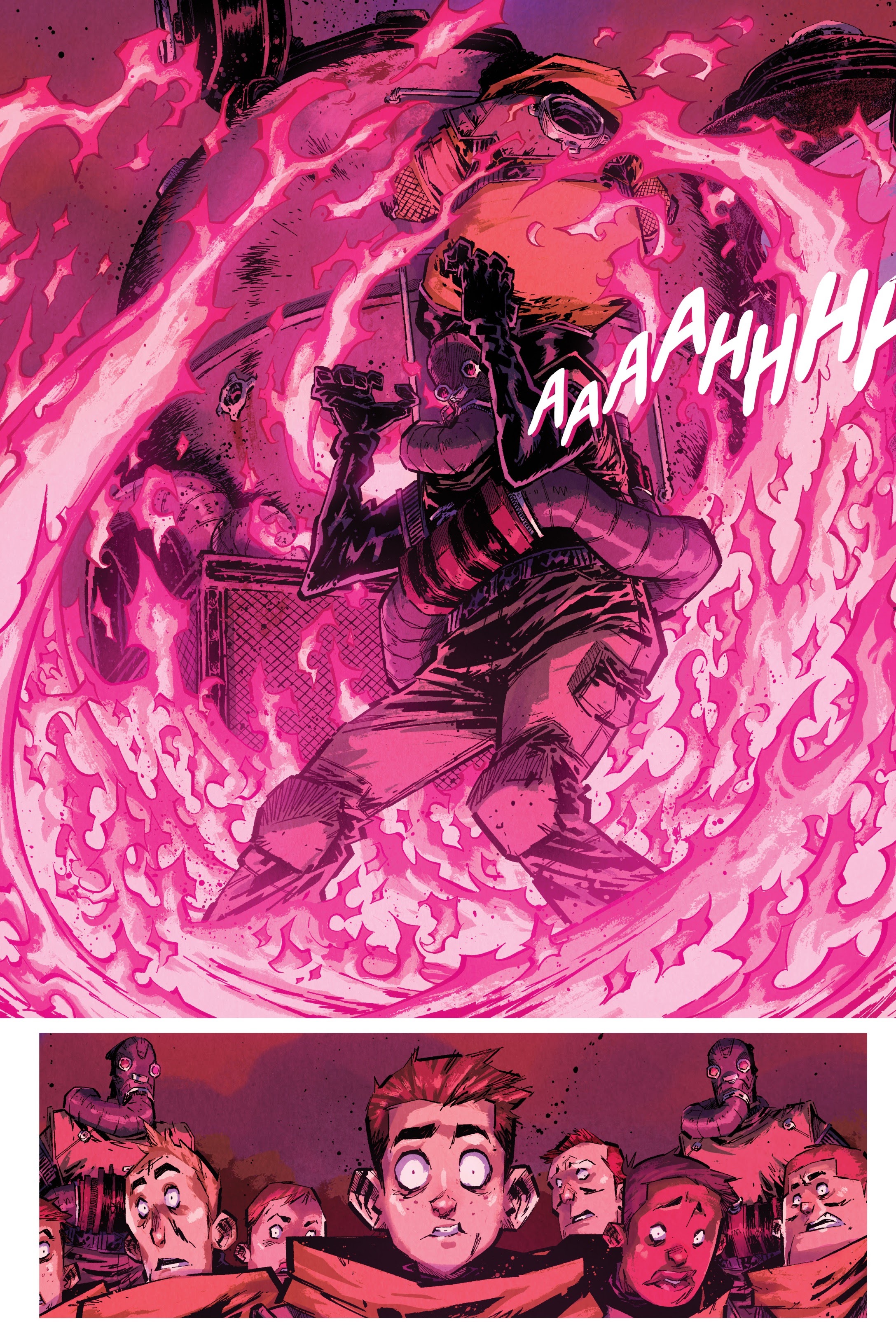 Read online Middlewest comic -  Issue # _Complete Tale (Part 4) - 9