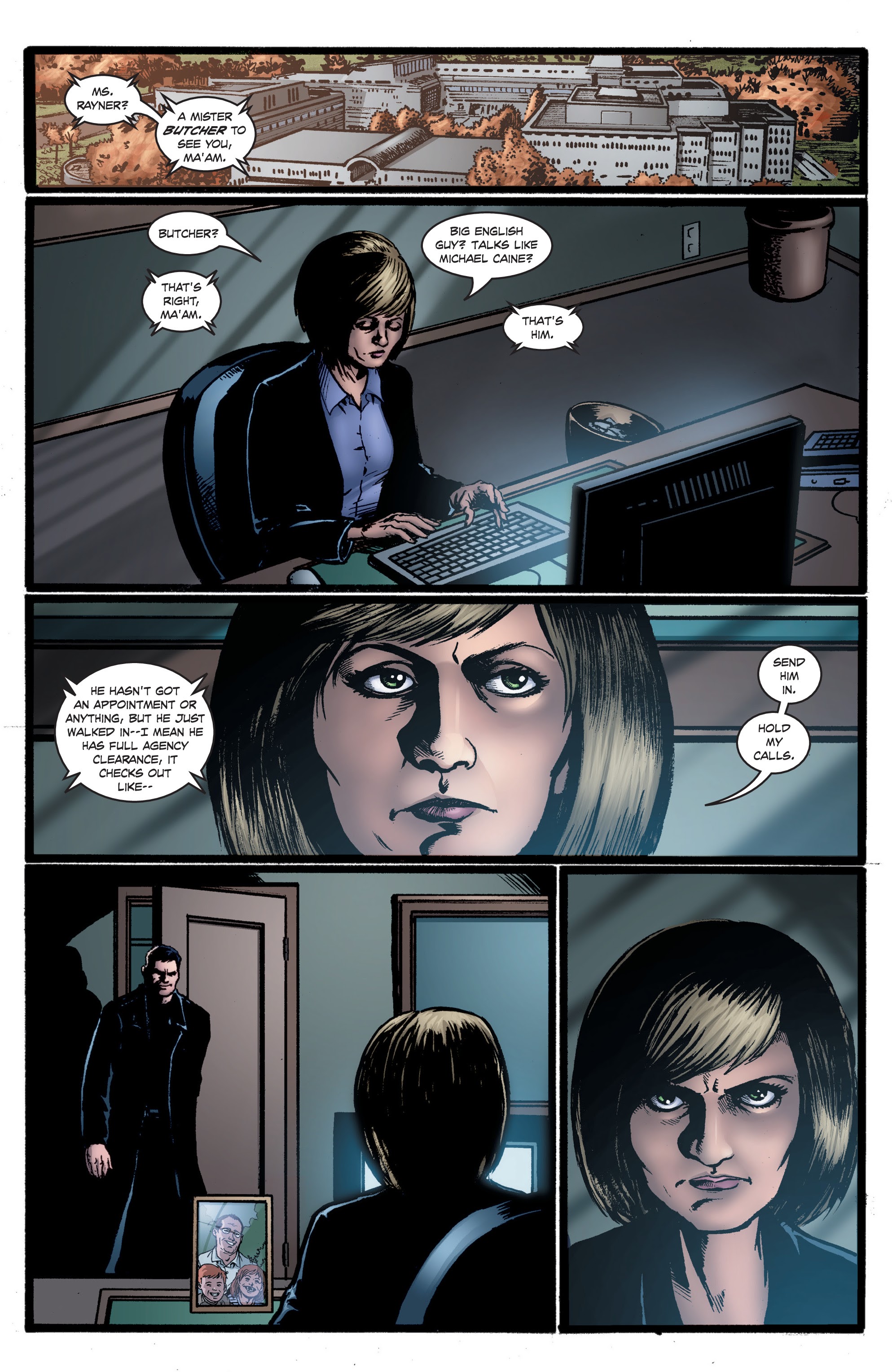 Read online The Boys Omnibus comic -  Issue # TPB 1 (Part 1) - 14