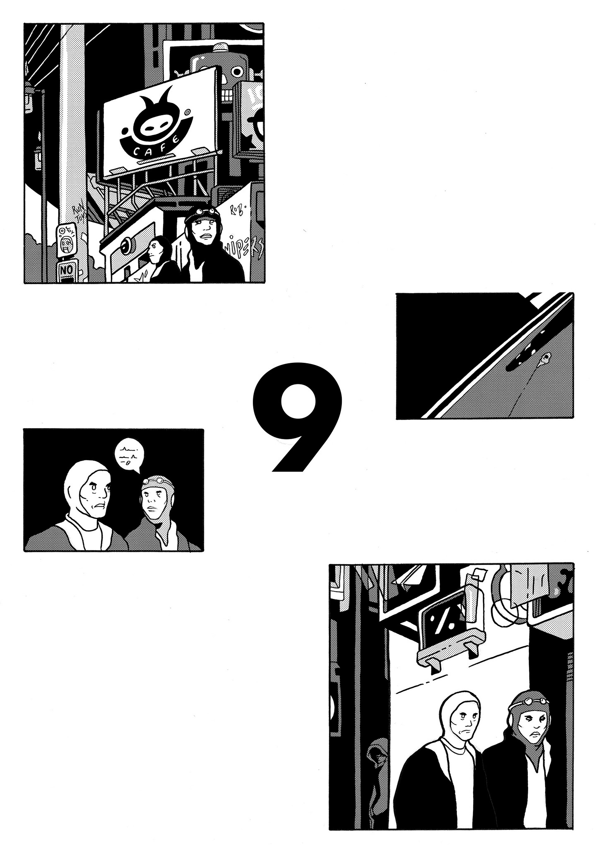 Read online Joyama comic -  Issue # TPB (Part 2) - 73