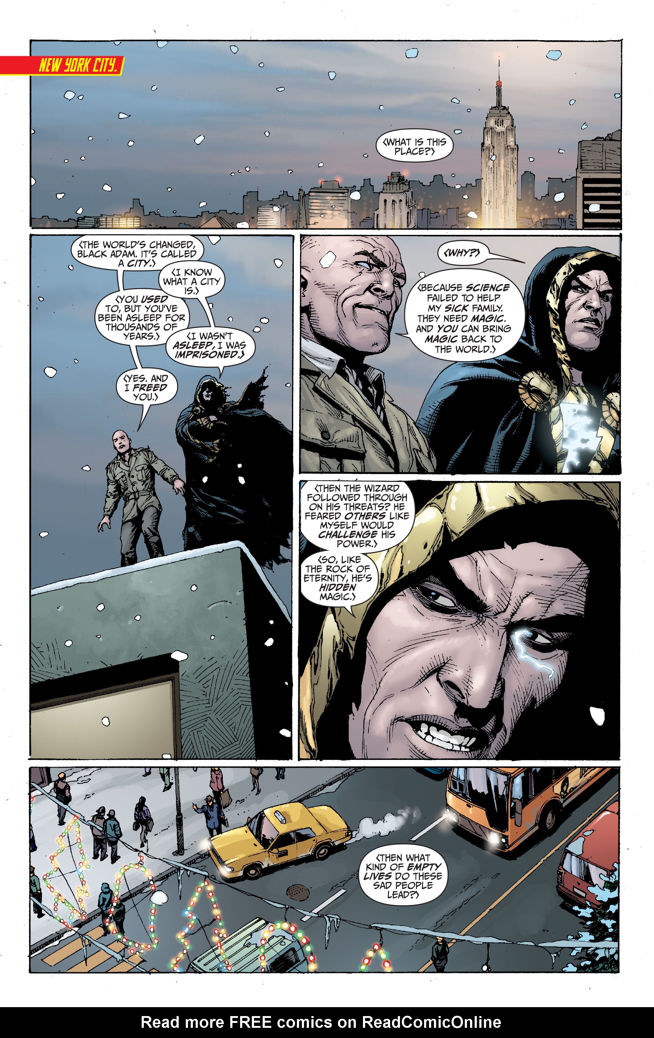 Read online Shazam! The Deluxe Edition comic -  Issue # TPB (Part 1) - 87