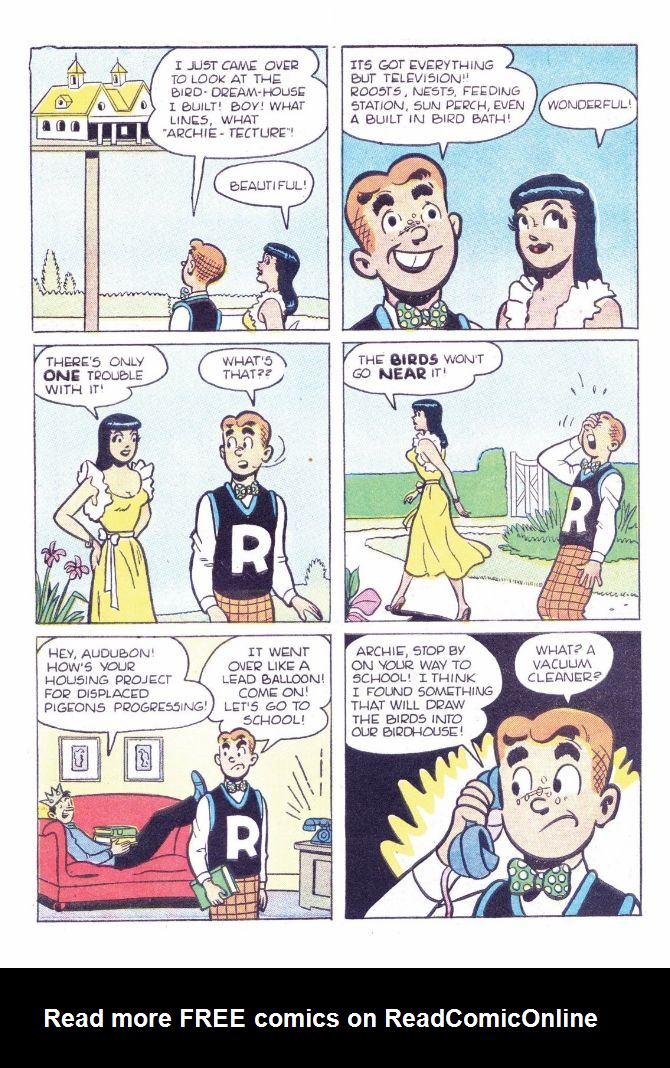Read online Archie Comics comic -  Issue #057 - 4
