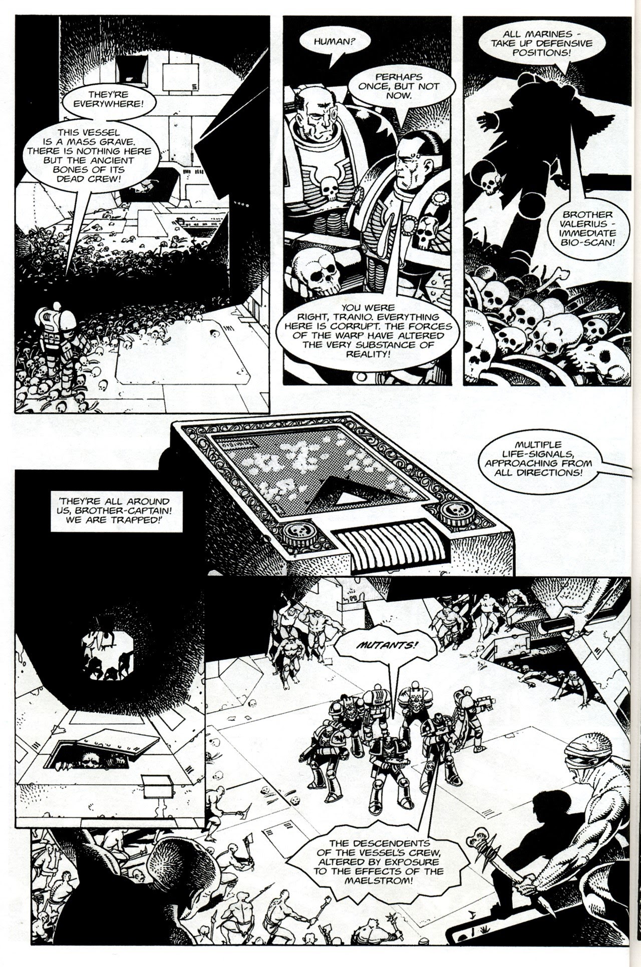 Read online Bloodquest comic -  Issue # TPB (Part 1) - 46