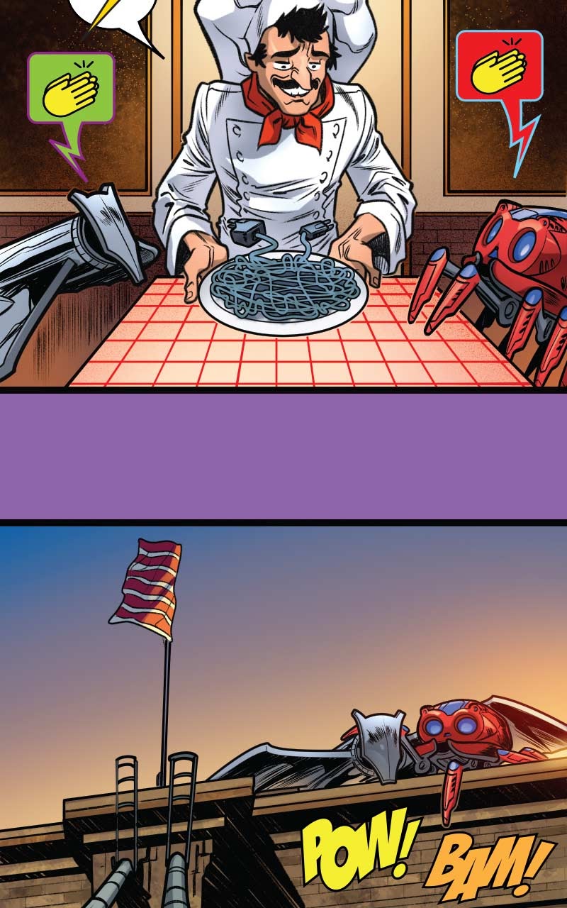 Read online Spider-Bot: Infinity Comic comic -  Issue #2 - 14