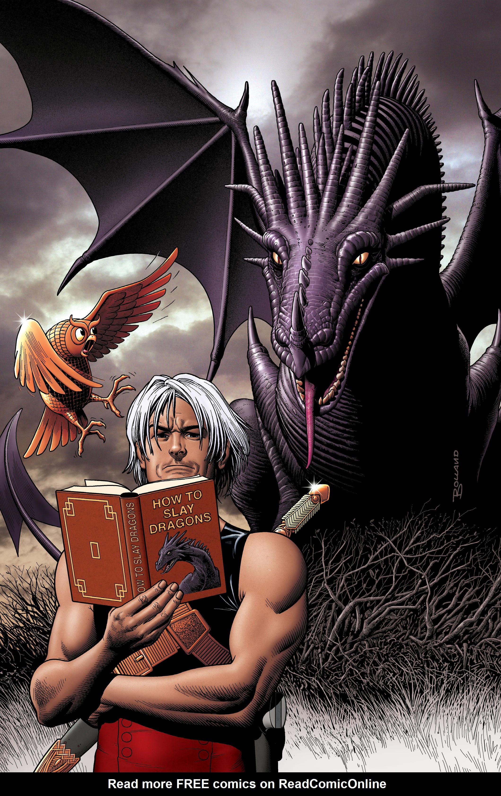Read online Jack of Fables comic -  Issue # _TPB The Deluxe Edition 3 (Part 3) - 61