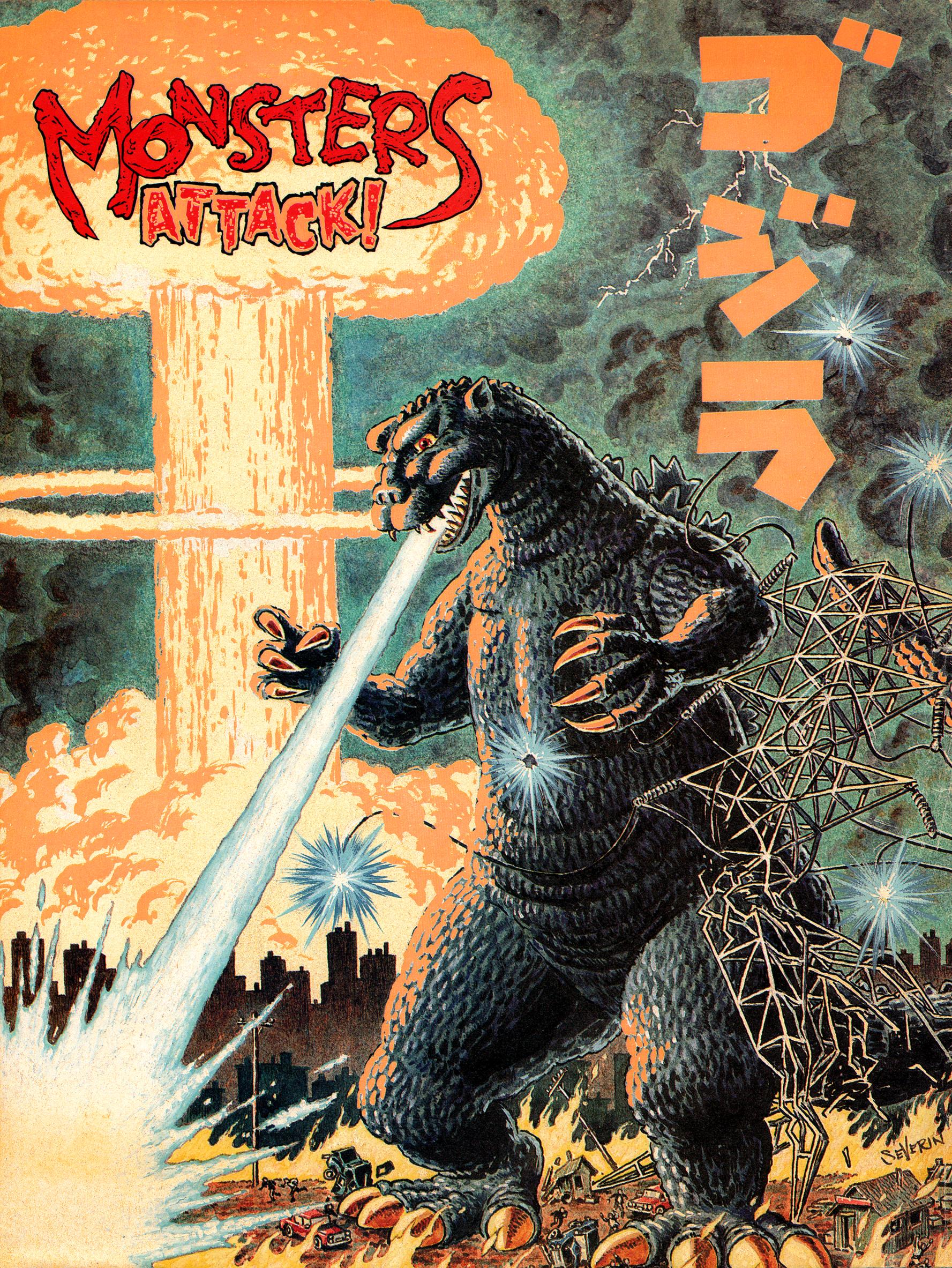 Read online Monsters Attack comic -  Issue #4 - 50