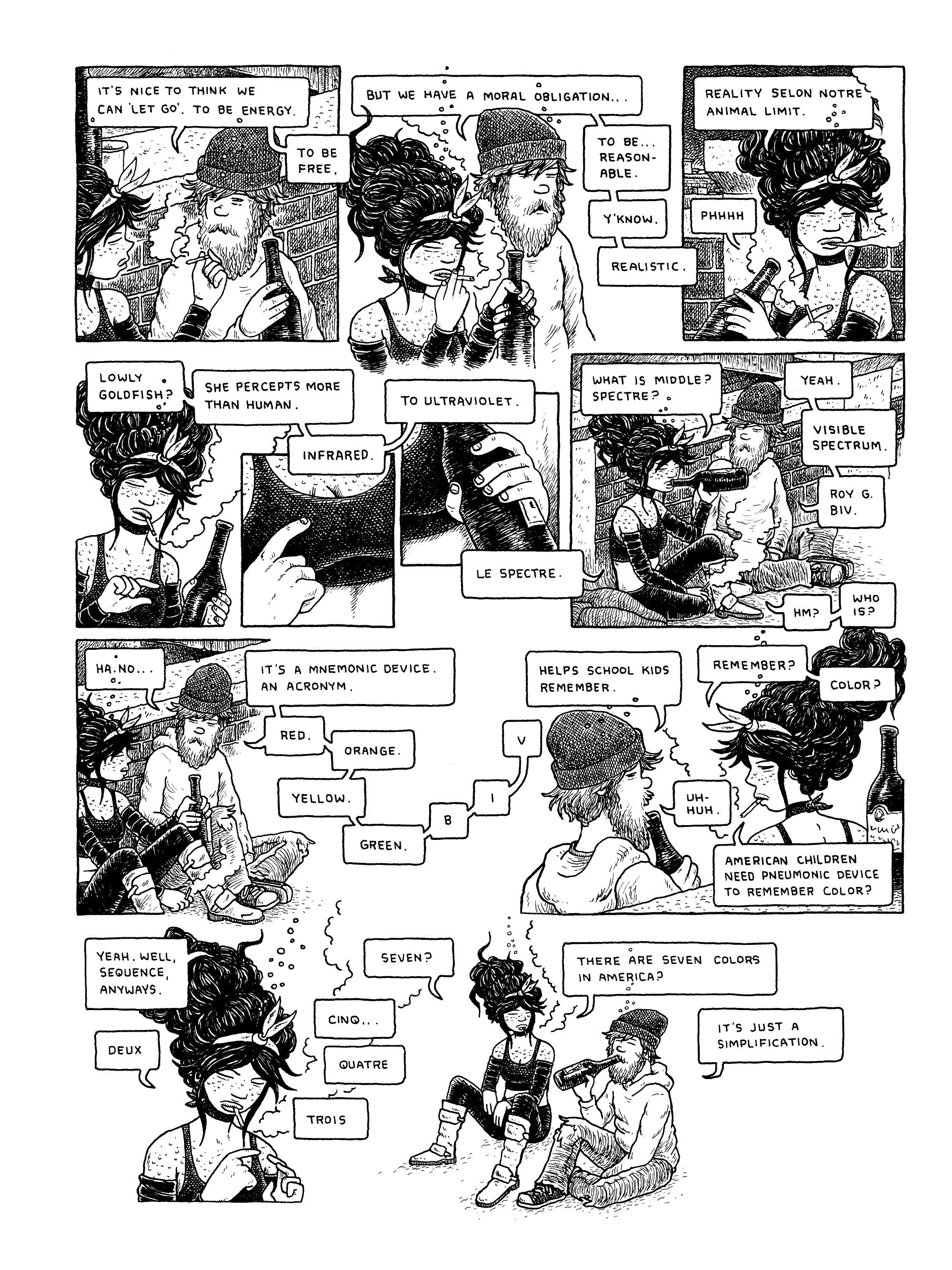 Read online Nod Away comic -  Issue # TPB 2 (Part 1) - 59