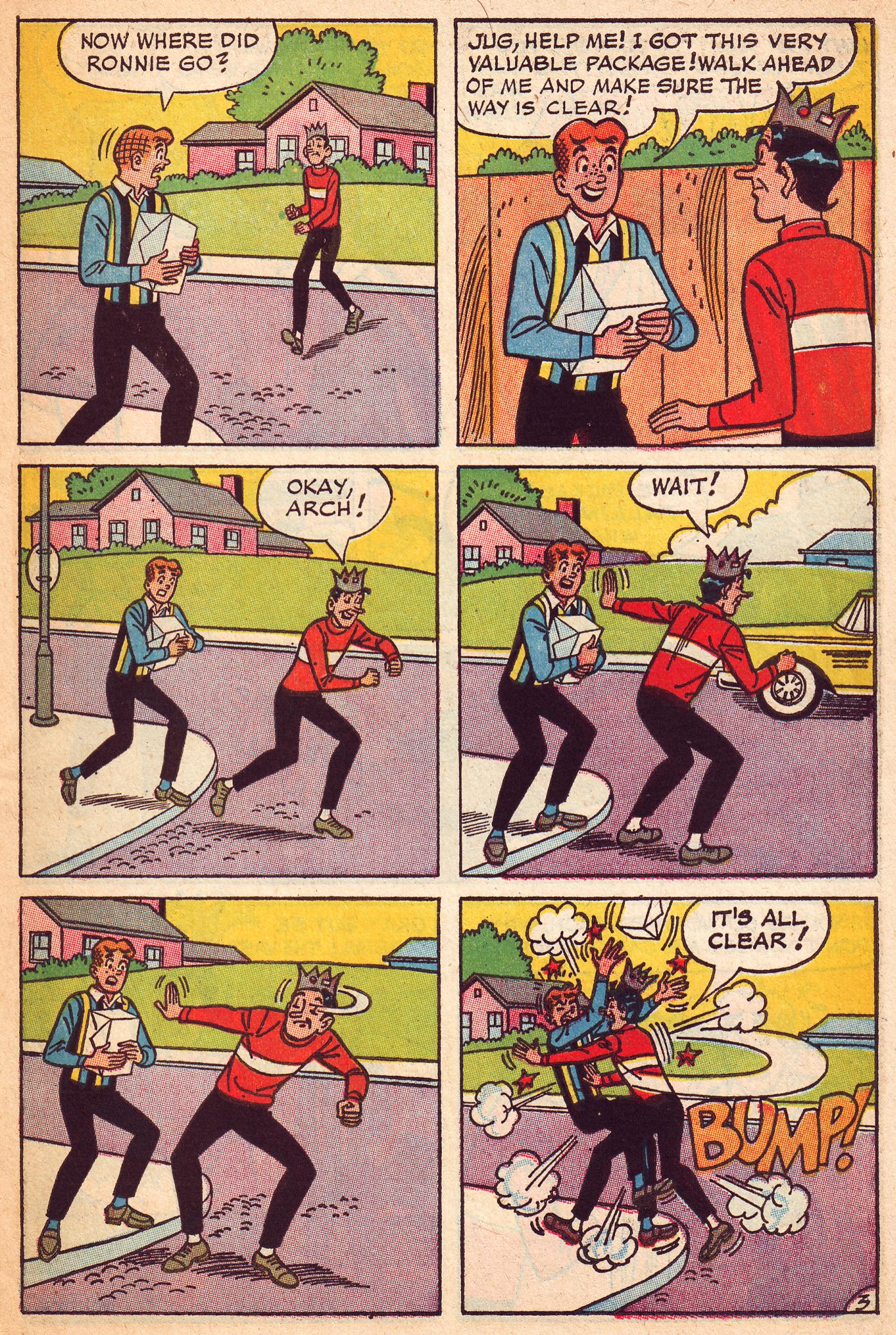 Read online Laugh (Comics) comic -  Issue #198 - 31