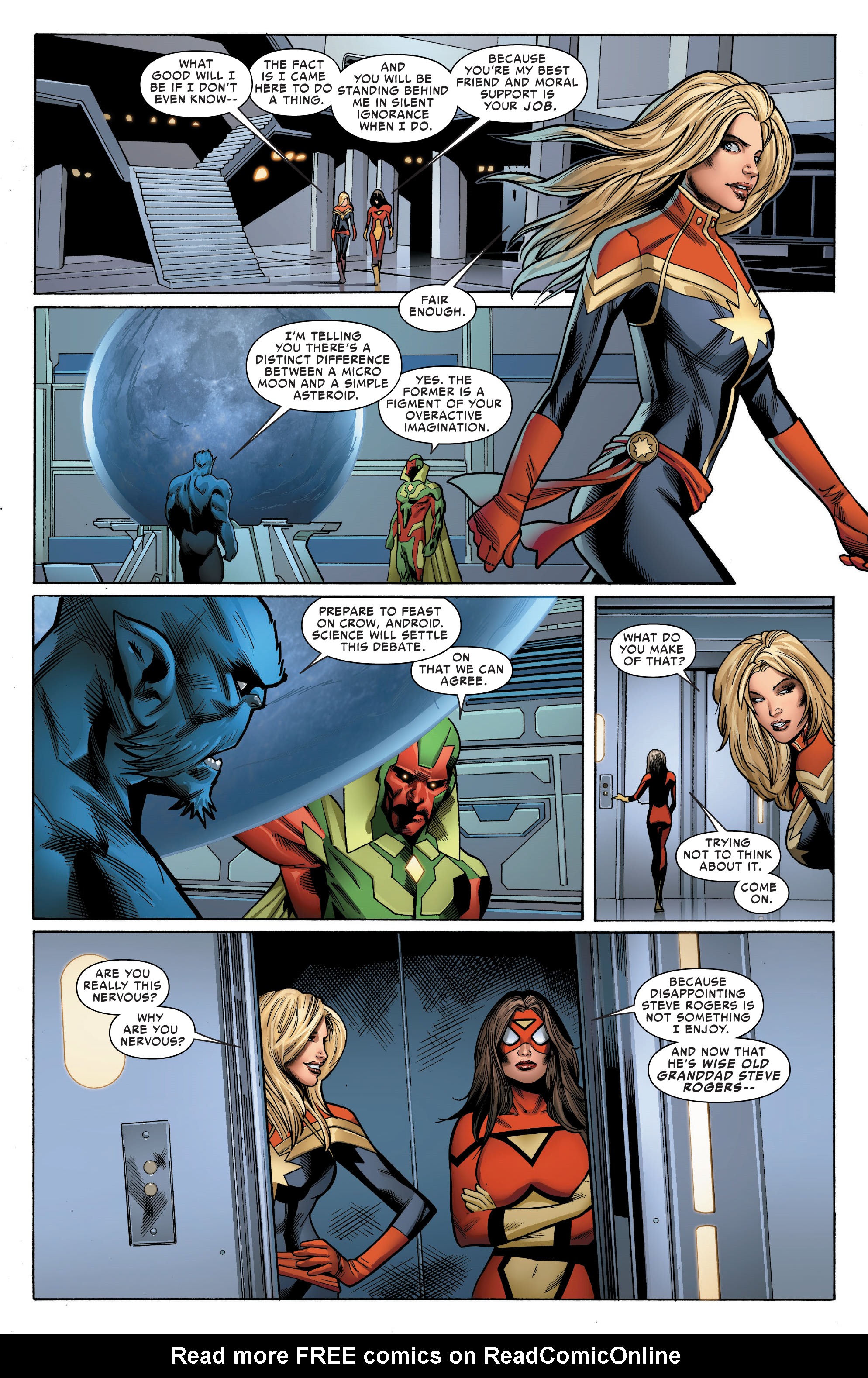 Read online Spider-Woman by Dennis Hopeless comic -  Issue # TPB (Part 1) - 79