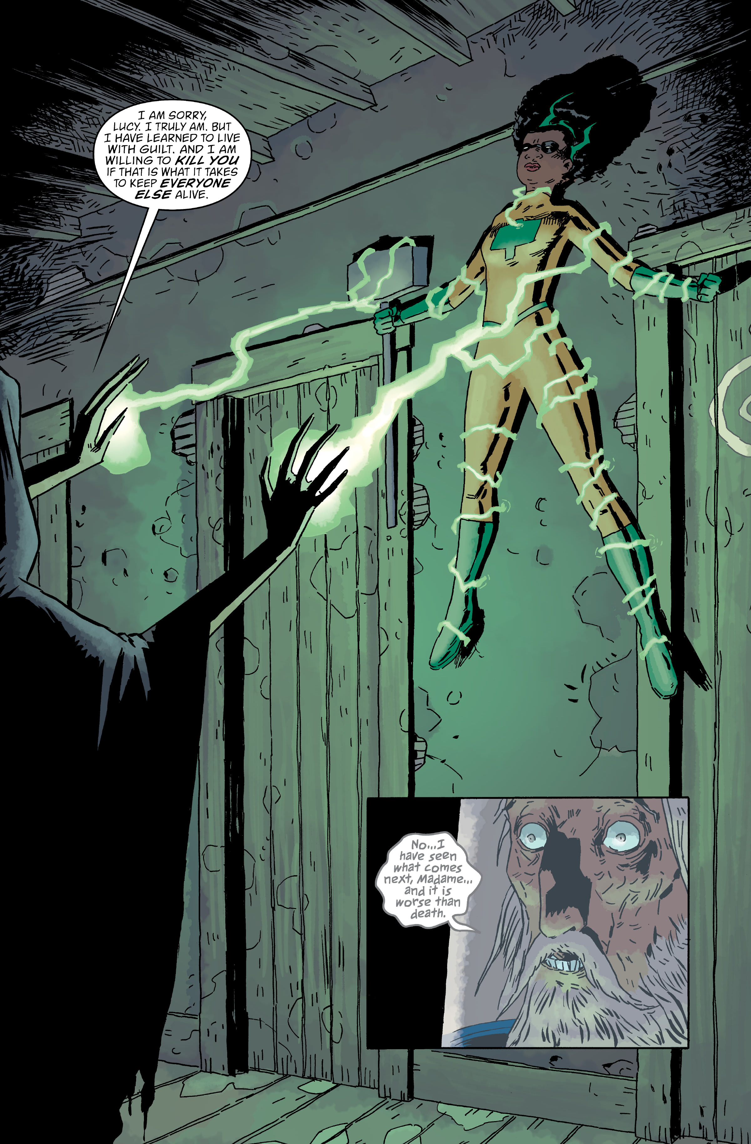 Read online Black Hammer Library Edition comic -  Issue # TPB 2 (Part 1) - 81