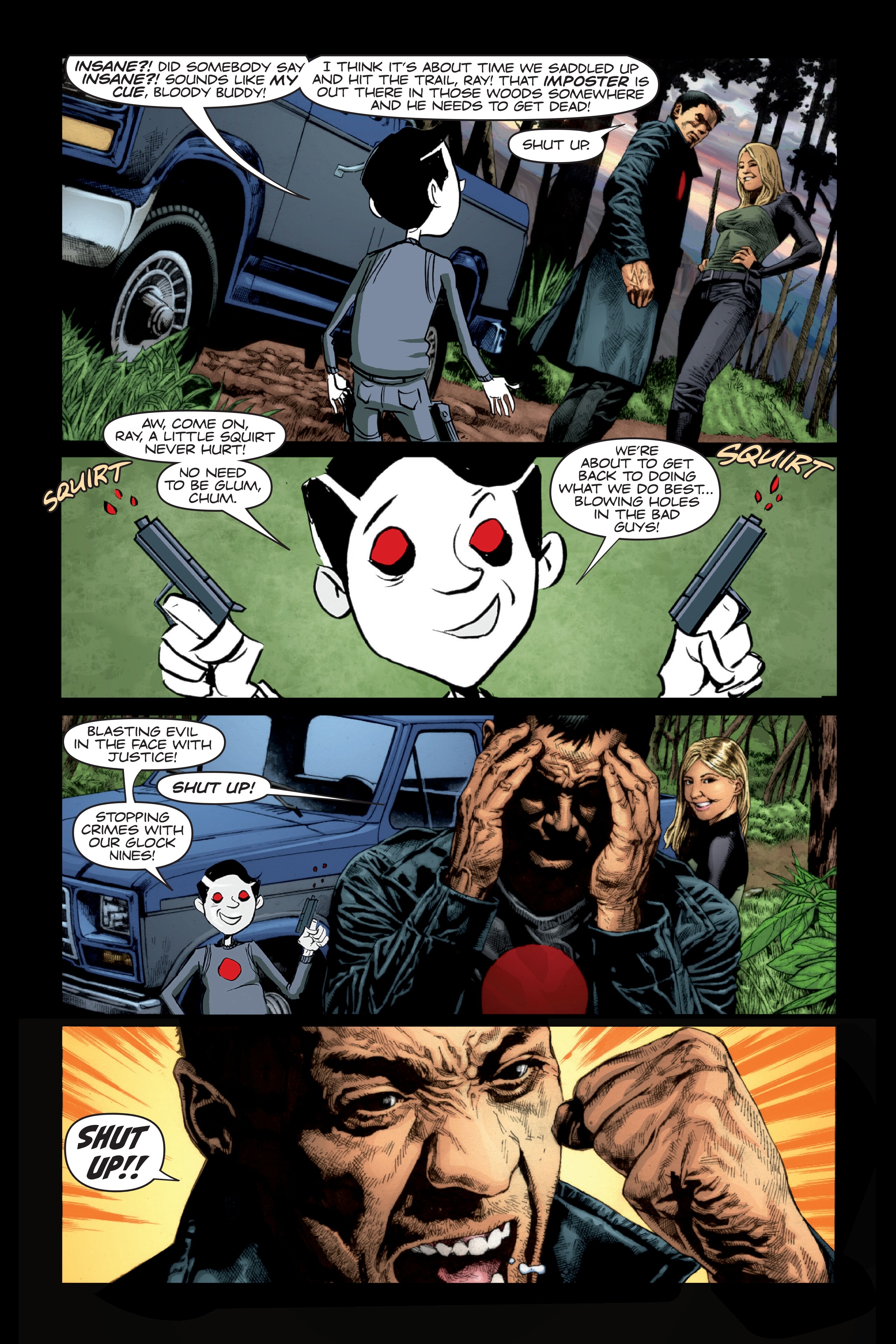 Read online Bloodshot Reborn comic -  Issue # (2015) _Deluxe Edition 1 (Part 1) - 51