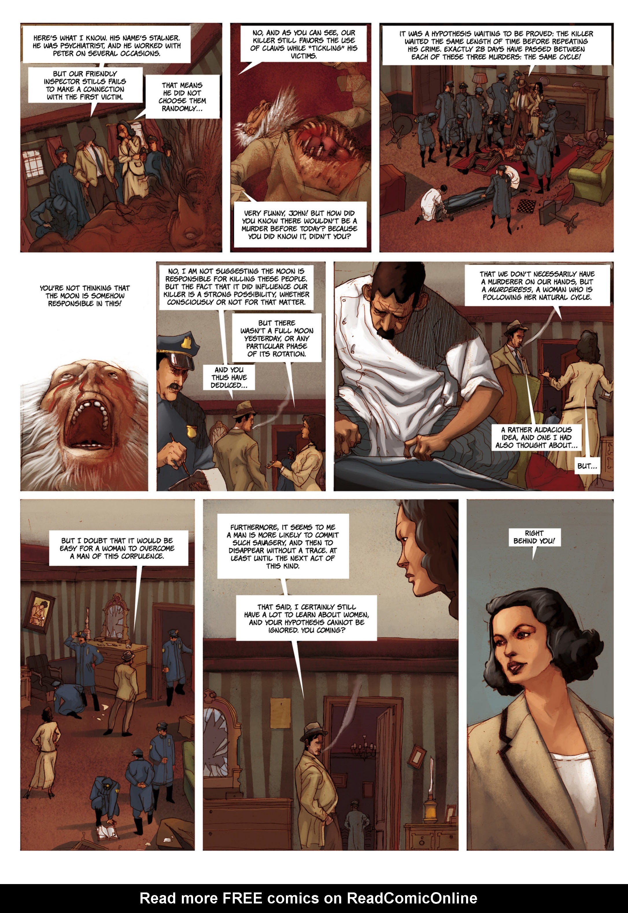 Read online John Lord comic -  Issue #1 - 50