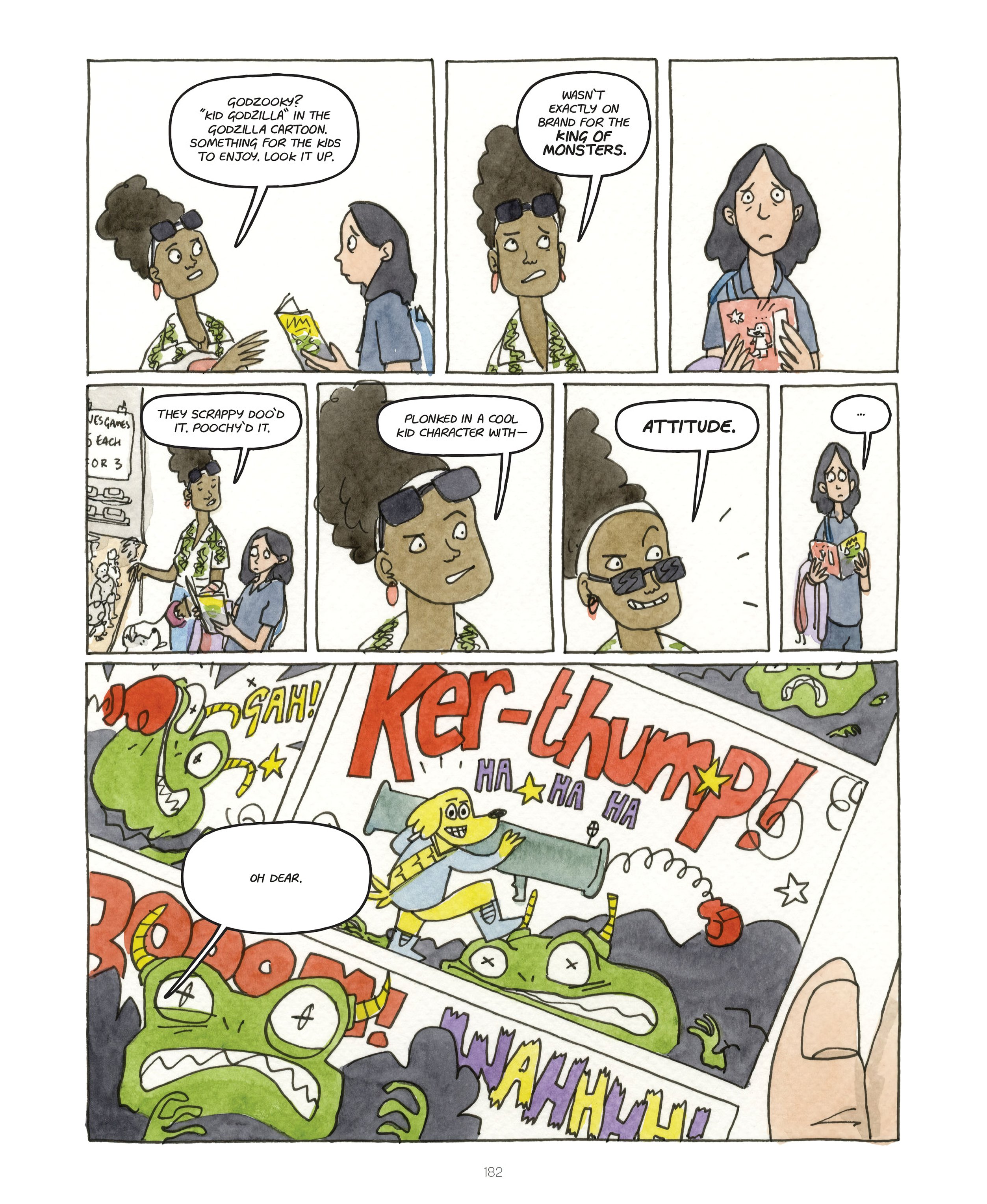 Read online Rivers comic -  Issue # TPB (Part 2) - 84